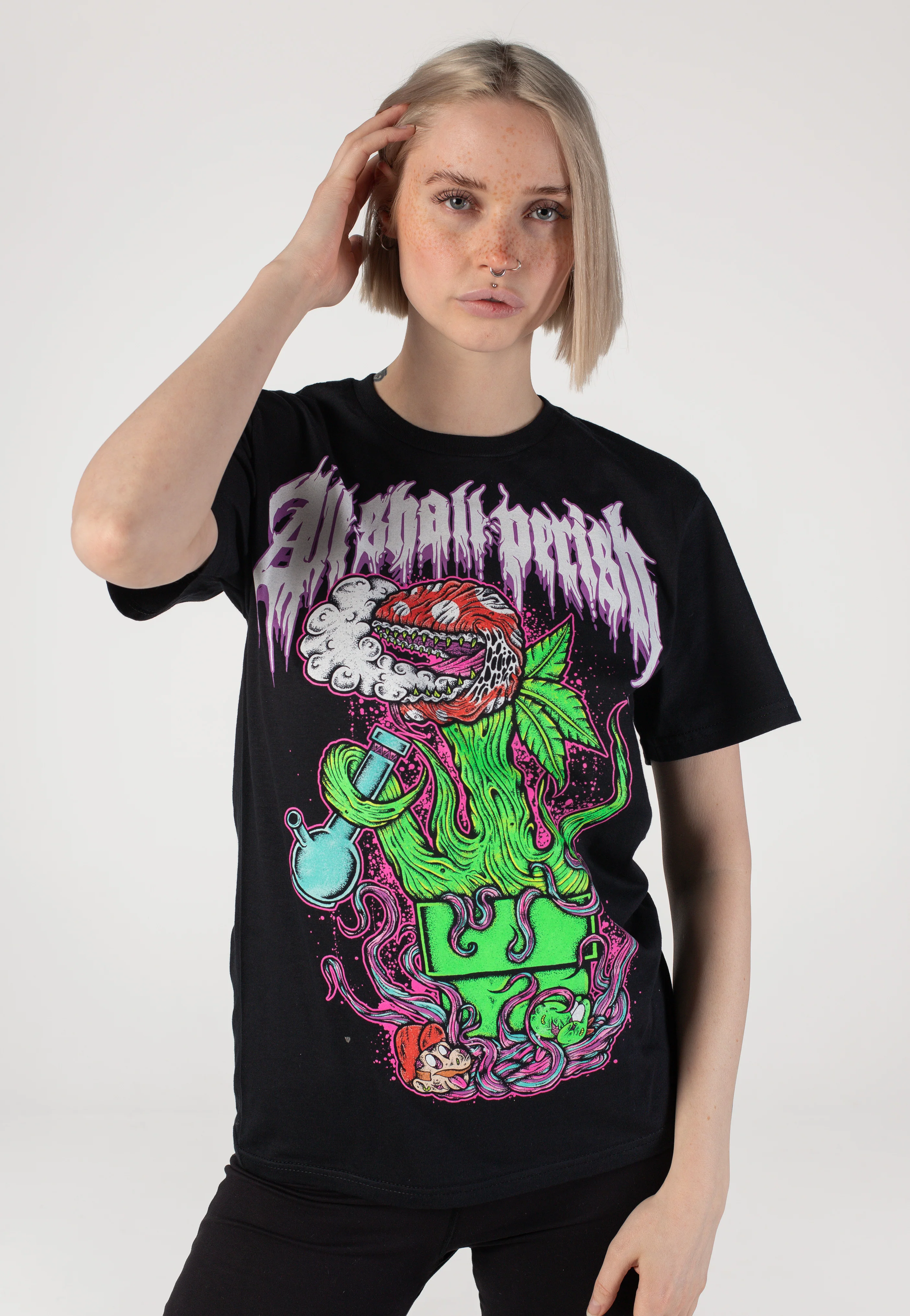 Piranha Bong - T-Shirt - Image 5