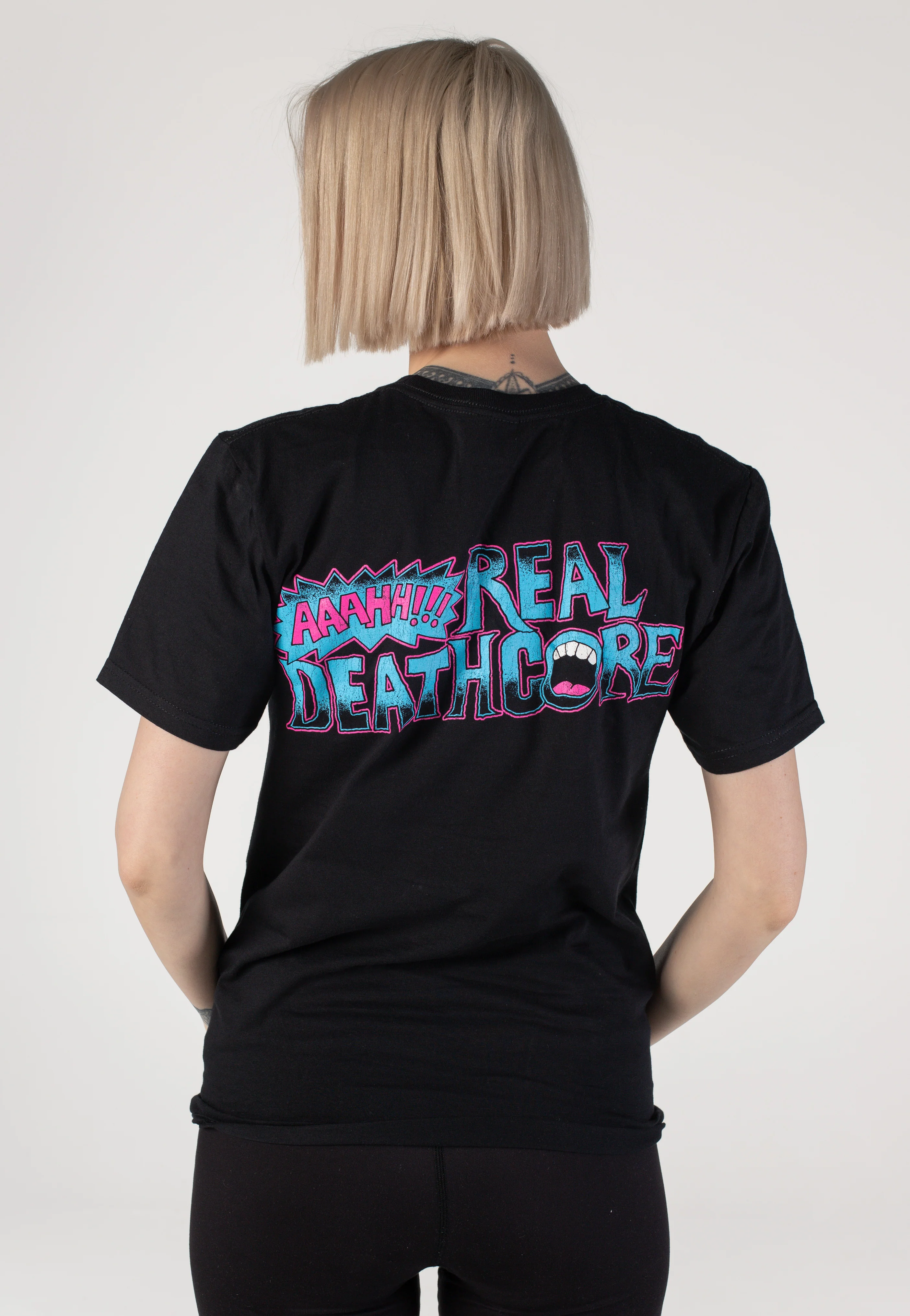 Real Deathcore - T-Shirt - Image 6