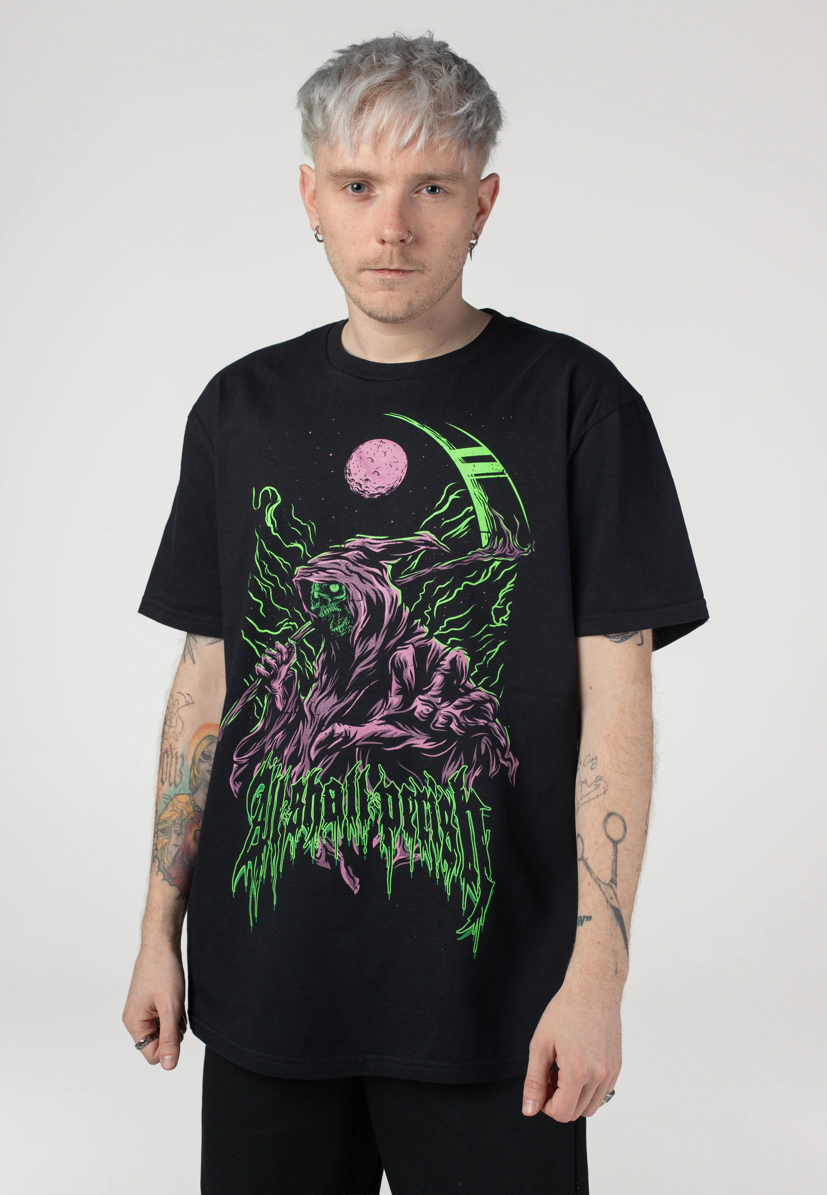 Reaper - T-Shirt - Image 3