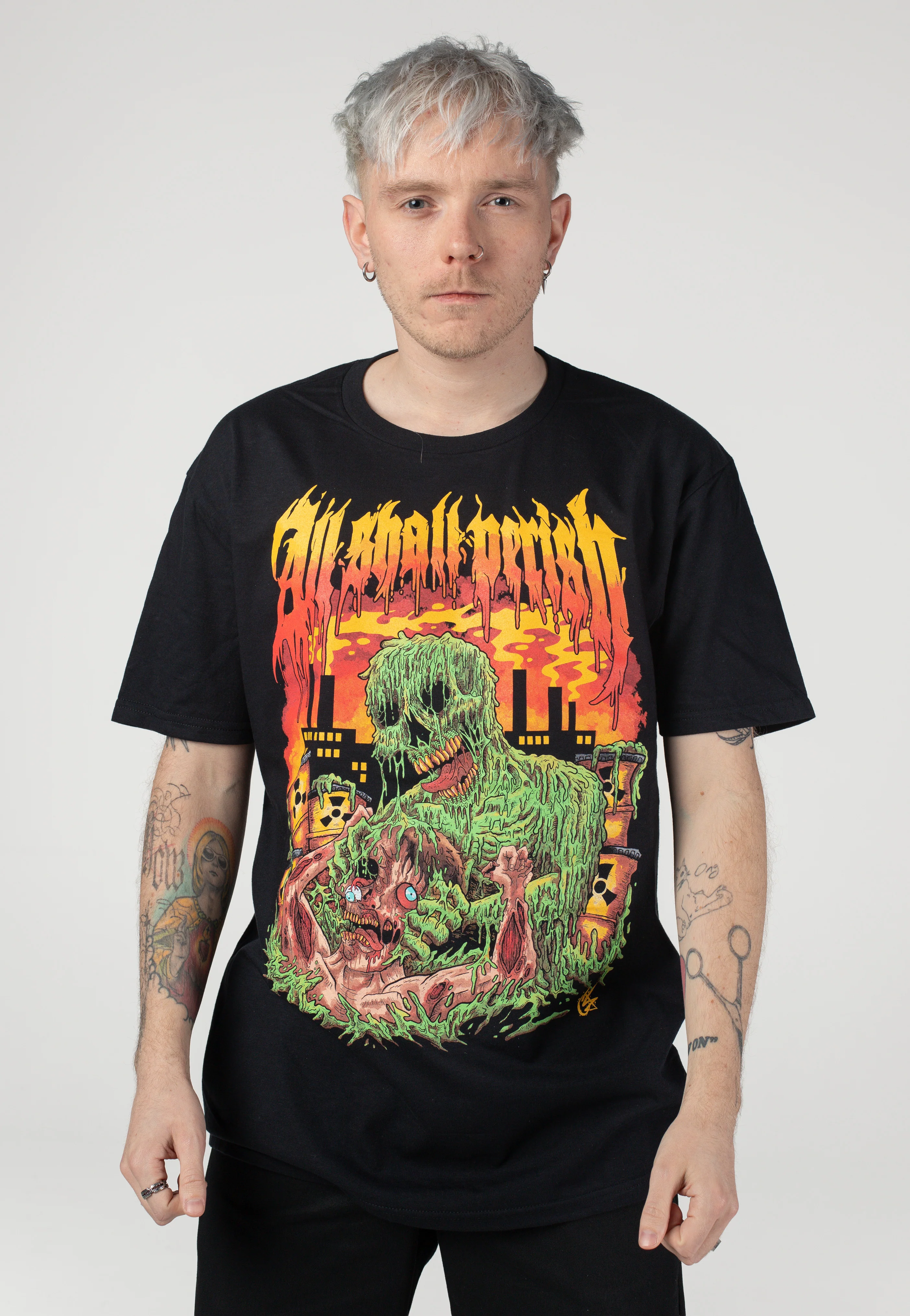 Toxic Waste - T-Shirt - Image 3