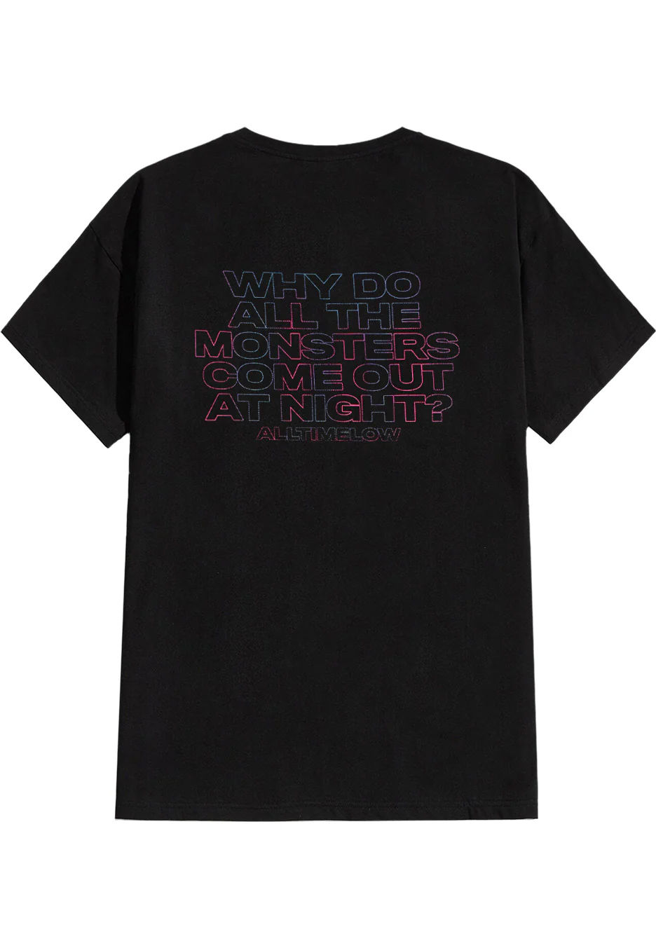 Blurry Monster - T-Shirt - Image 2