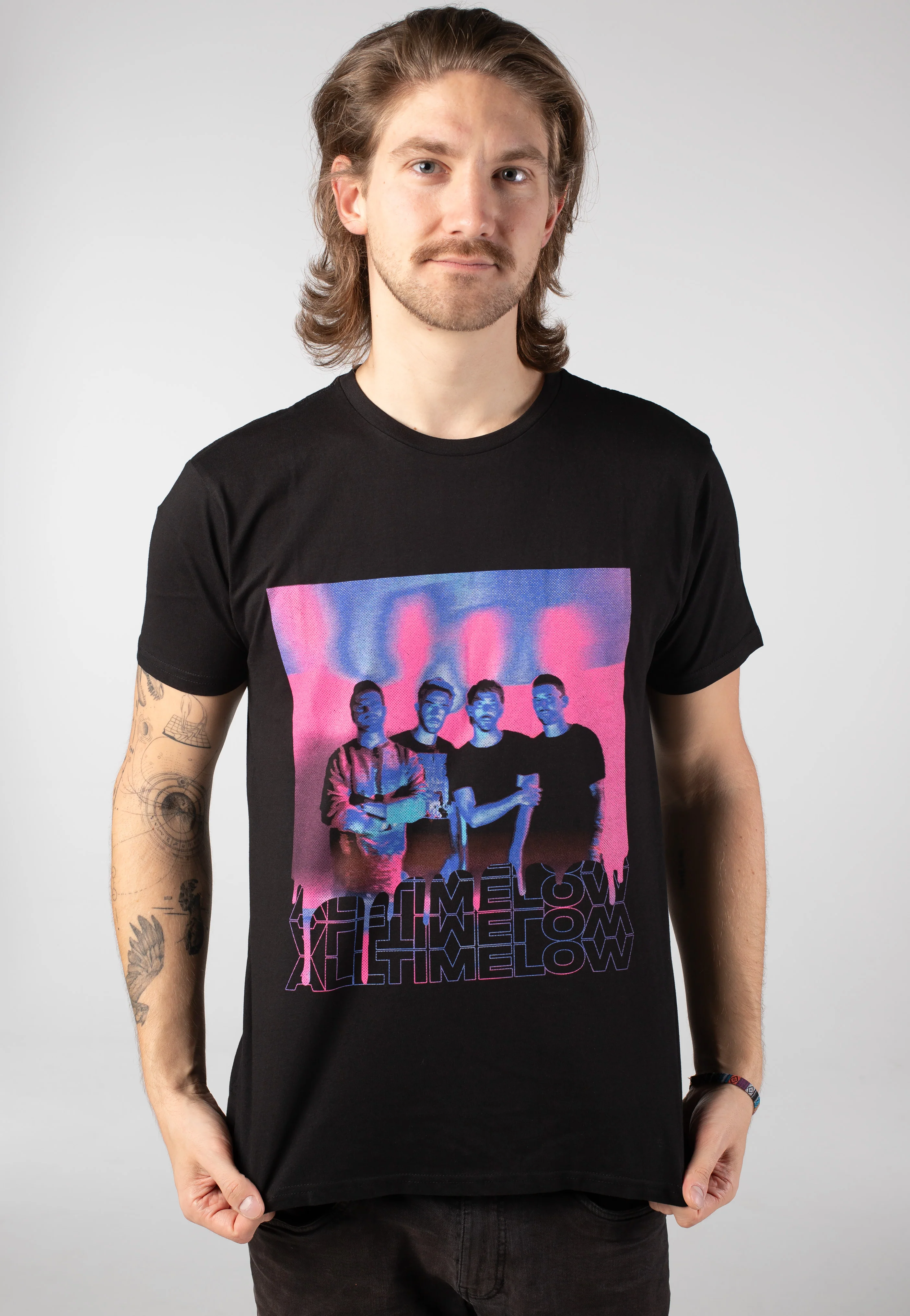 Blurry Monster - T-Shirt - Image 3