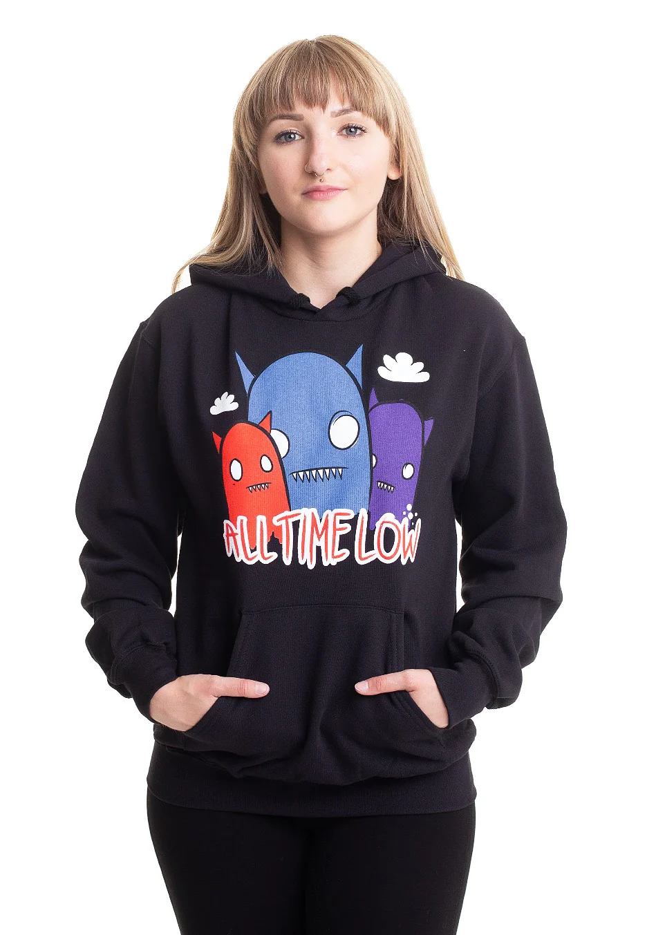 Ghosts - Hoodie - Image 5
