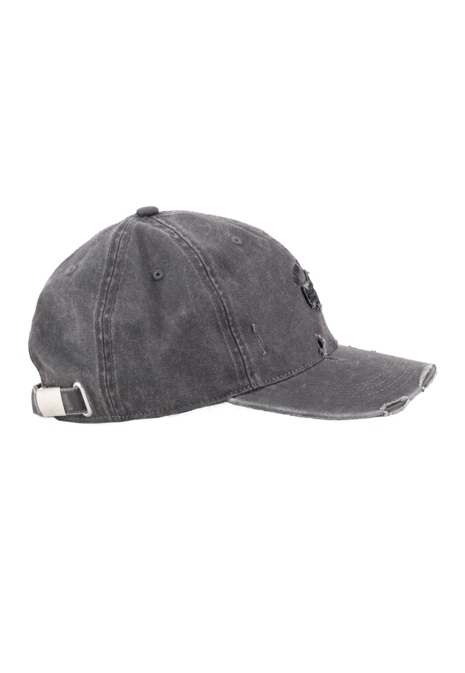 Acid Logo Black - Cap - Image 6