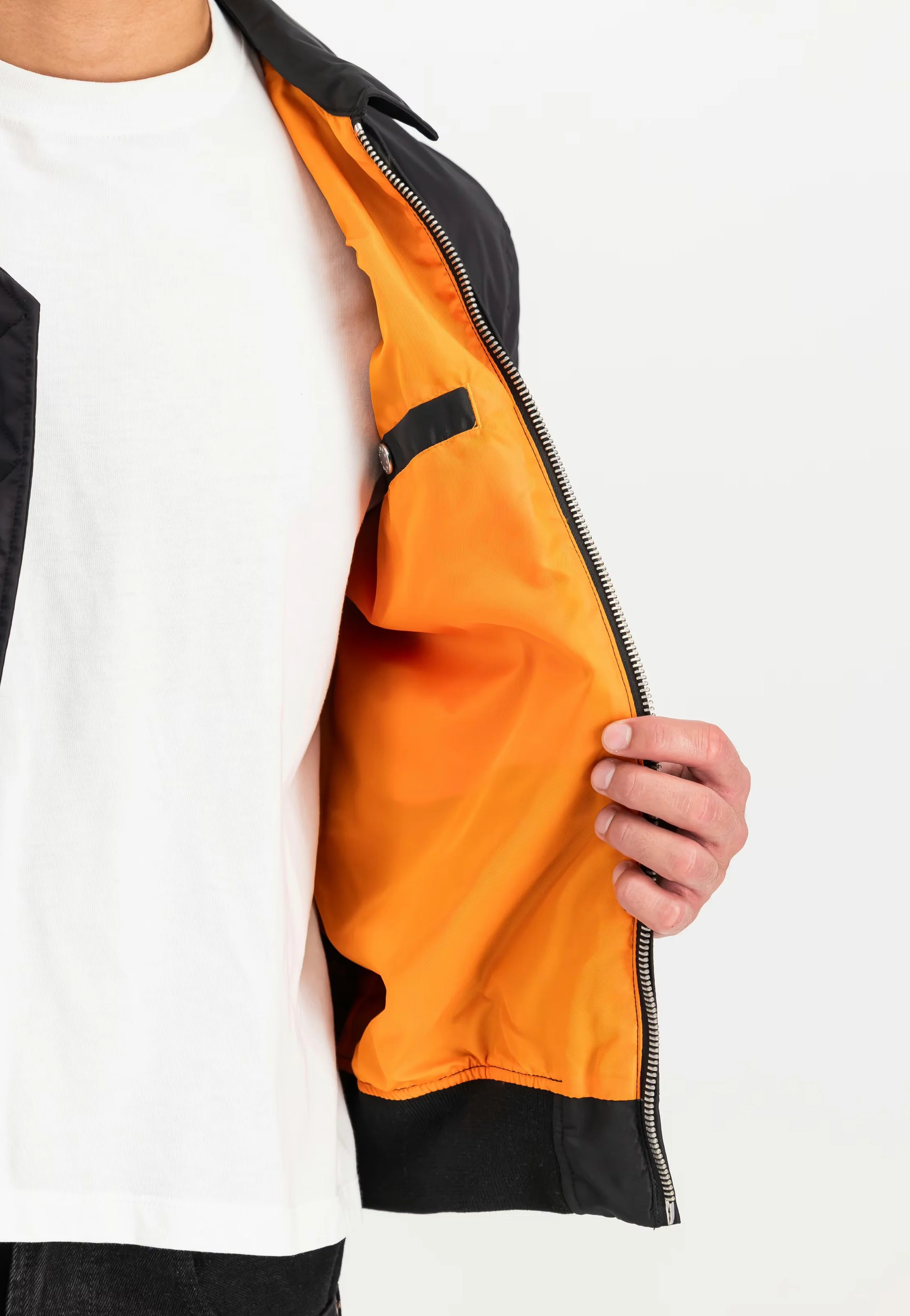 CWU 36/P Two Tone Black - Jacket - Image 5