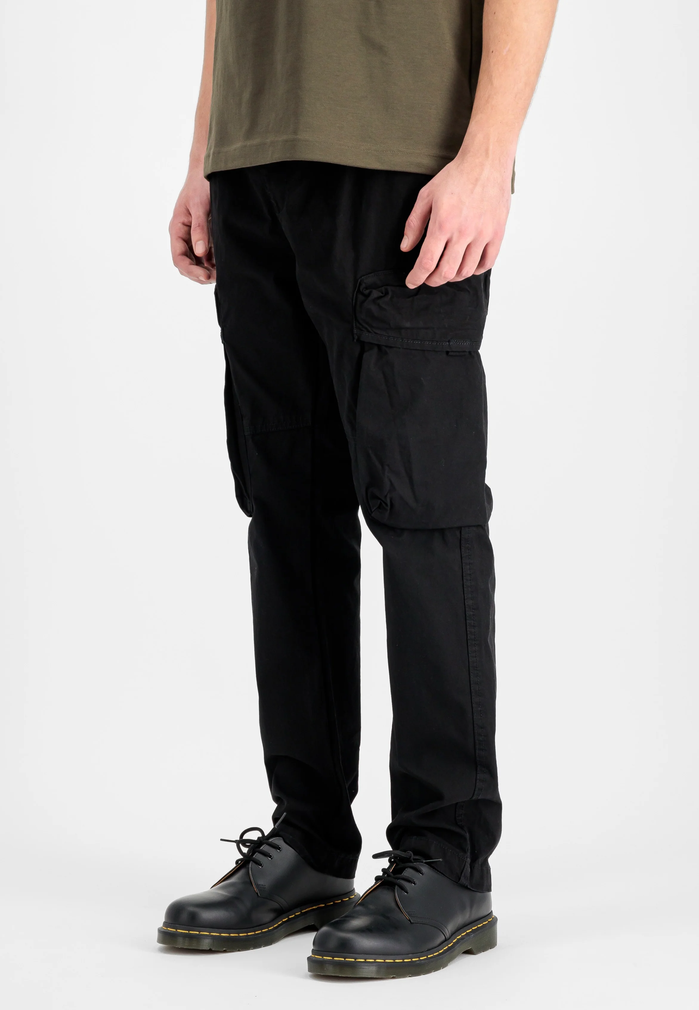 Division Black - Pants