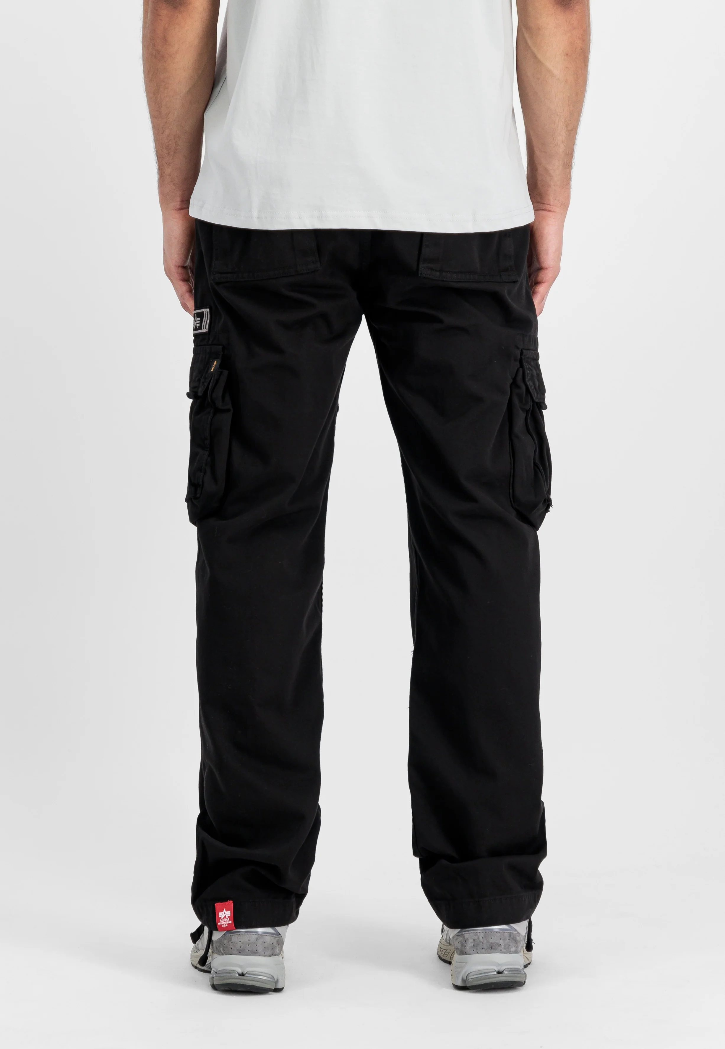 Jet Black - Pants - Image 4