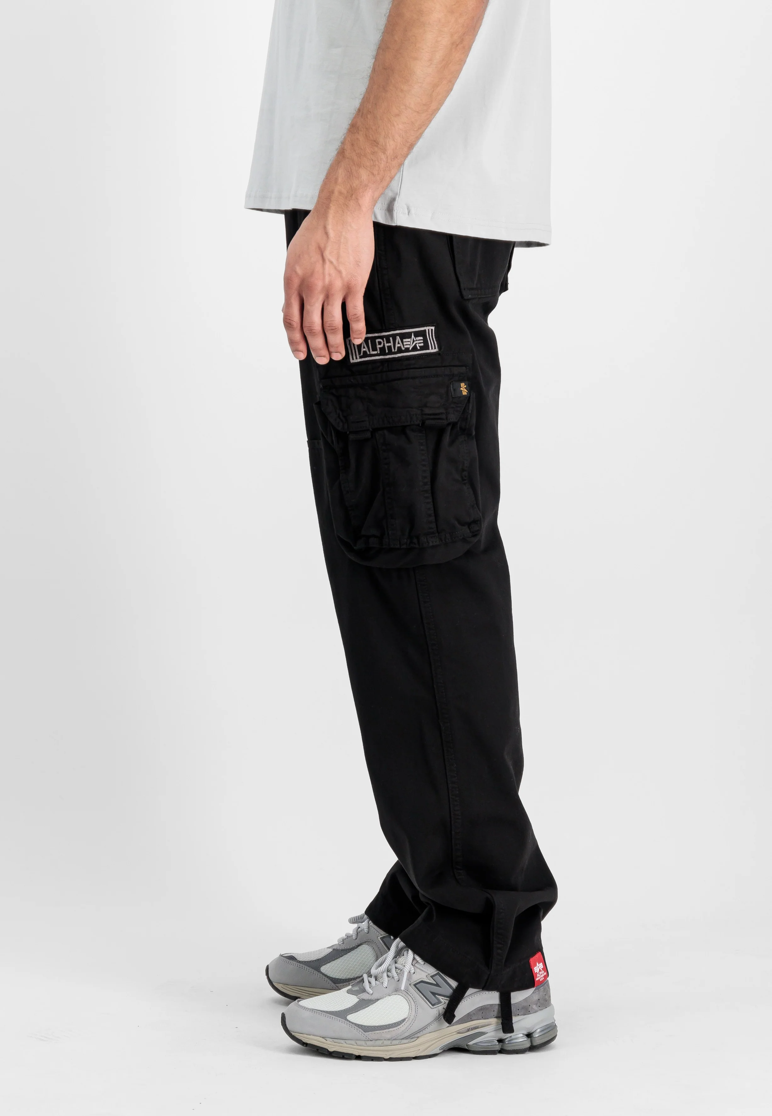 Jet Black - Pants - Image 5