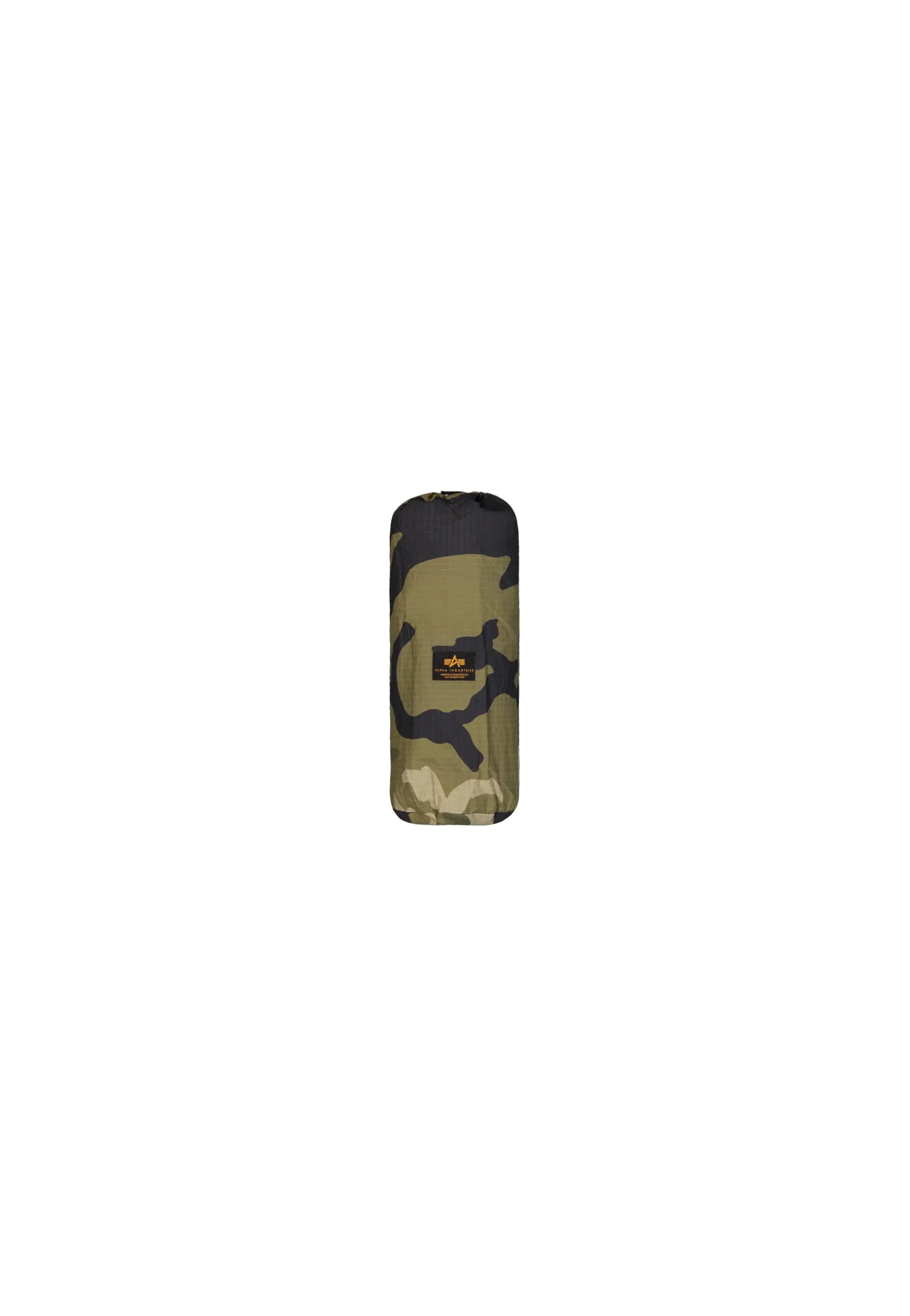Packable Woodland Camo 65 - Poncho - Image 5