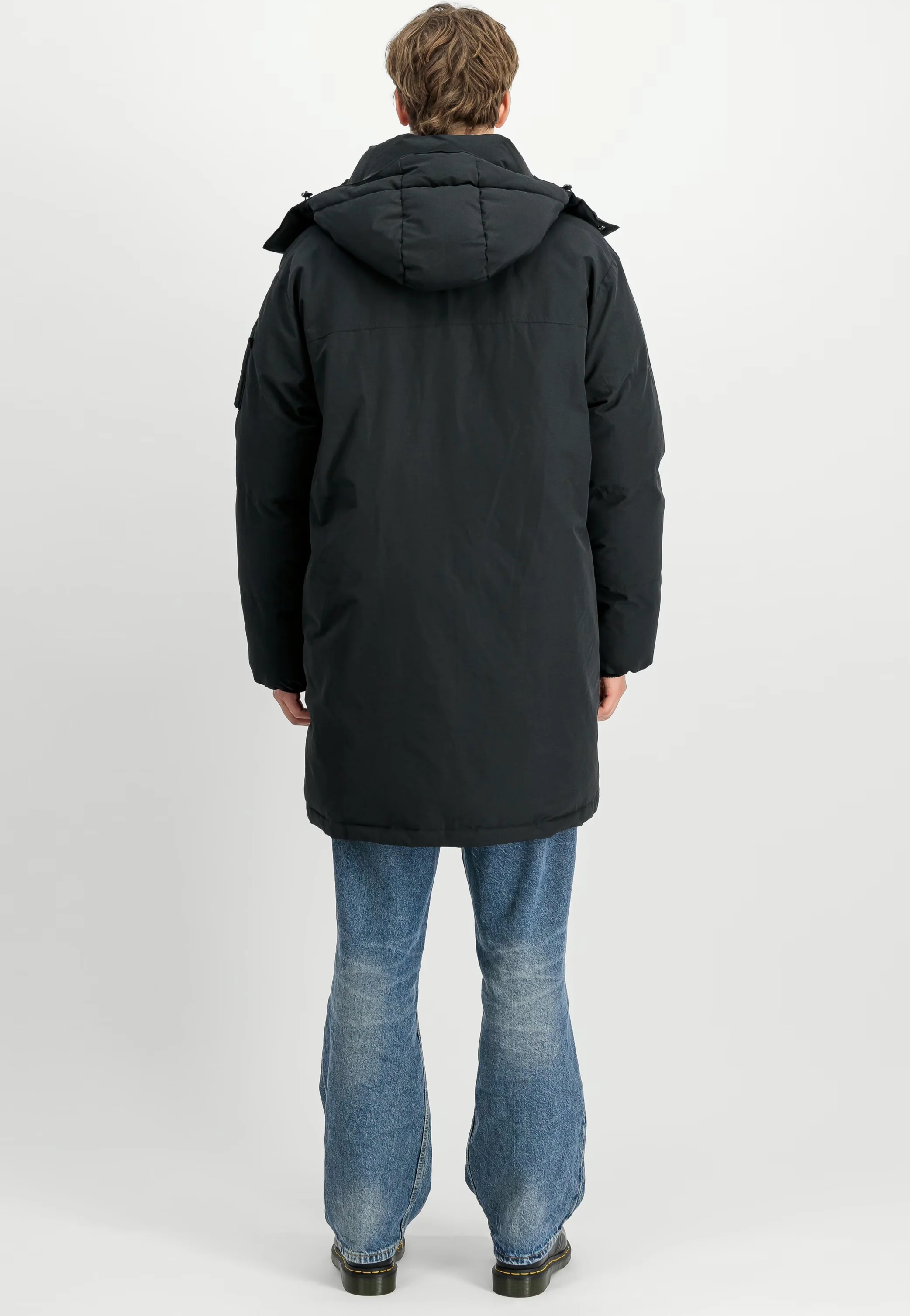 Puffer Black - Jacket - Image 3