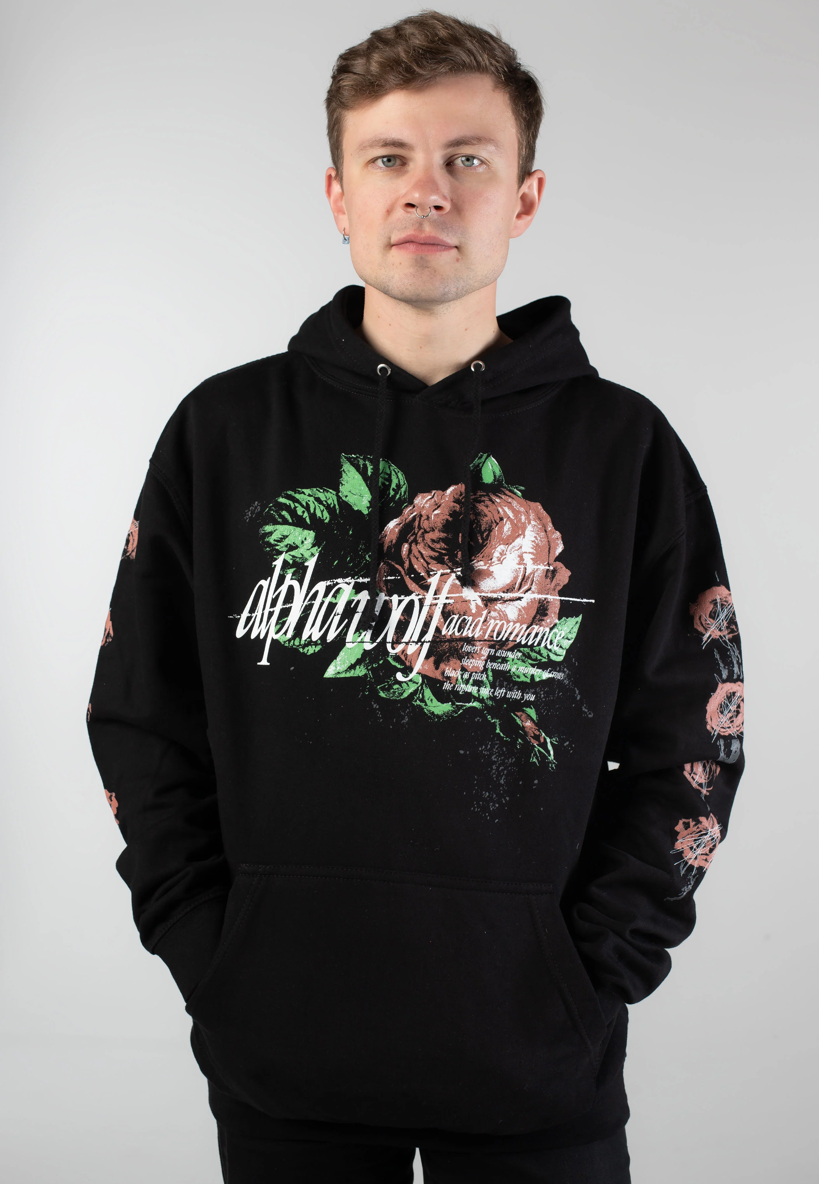 Acid Romance - Hoodie - Image 3