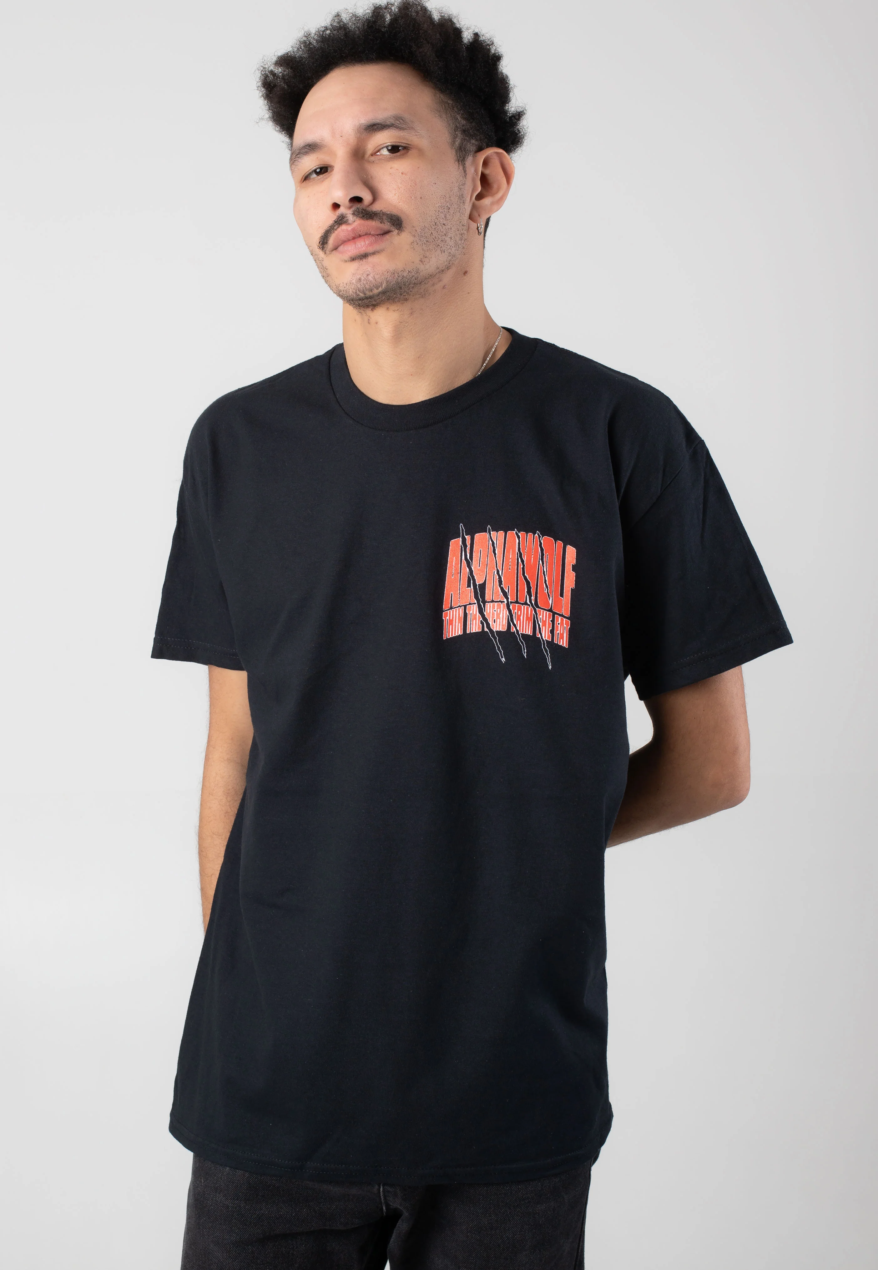 Bring Back The Noise Dogs - T-Shirt - Image 3
