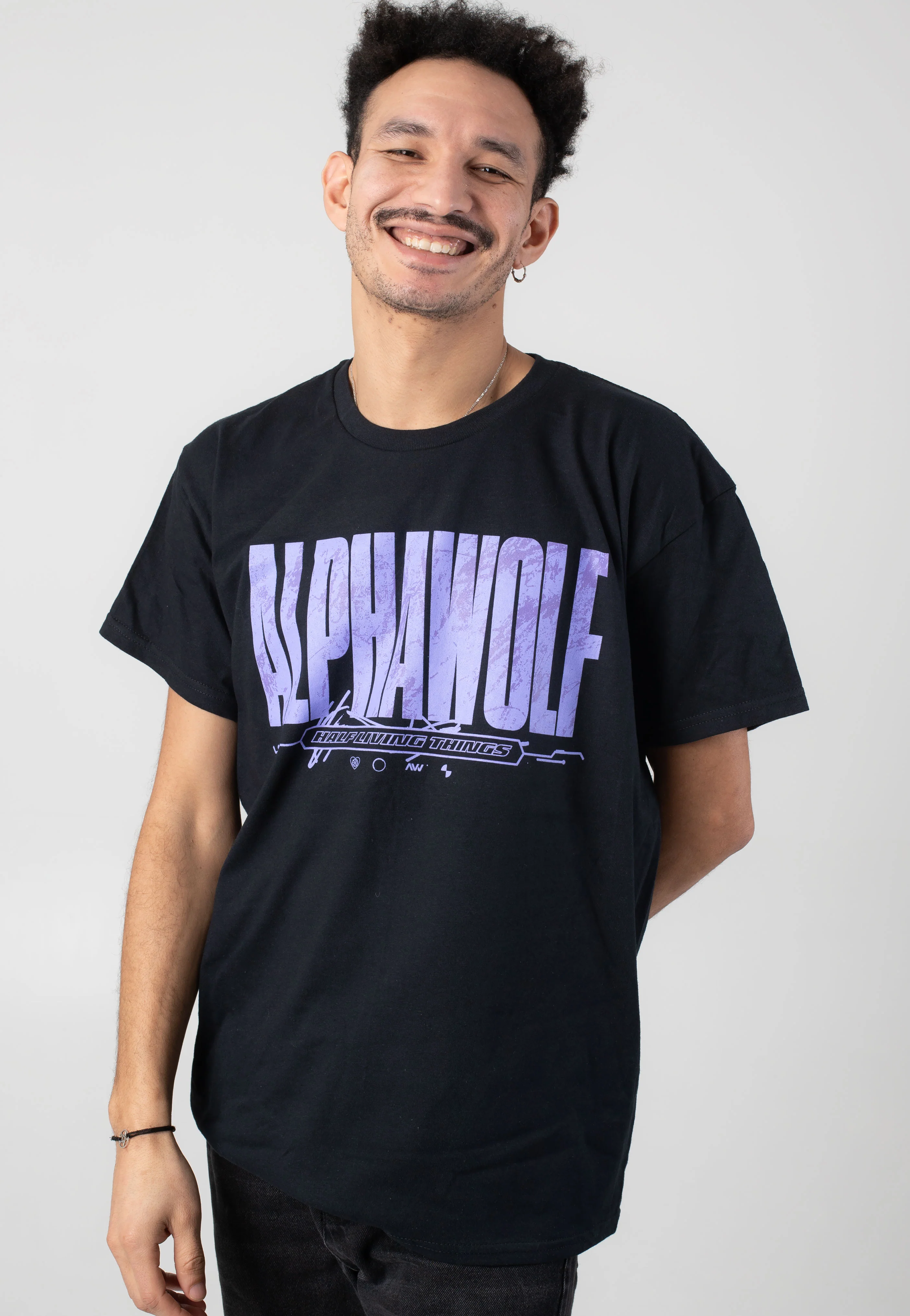 Half Living Things - T-Shirt - Image 3