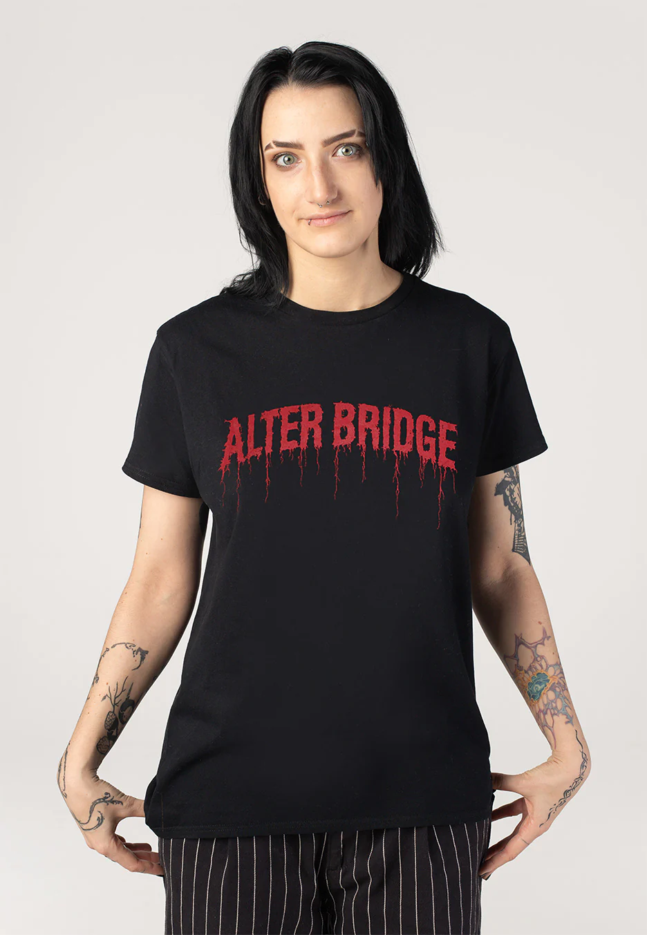 Hang By A Thread - T-Shirt - Image 5