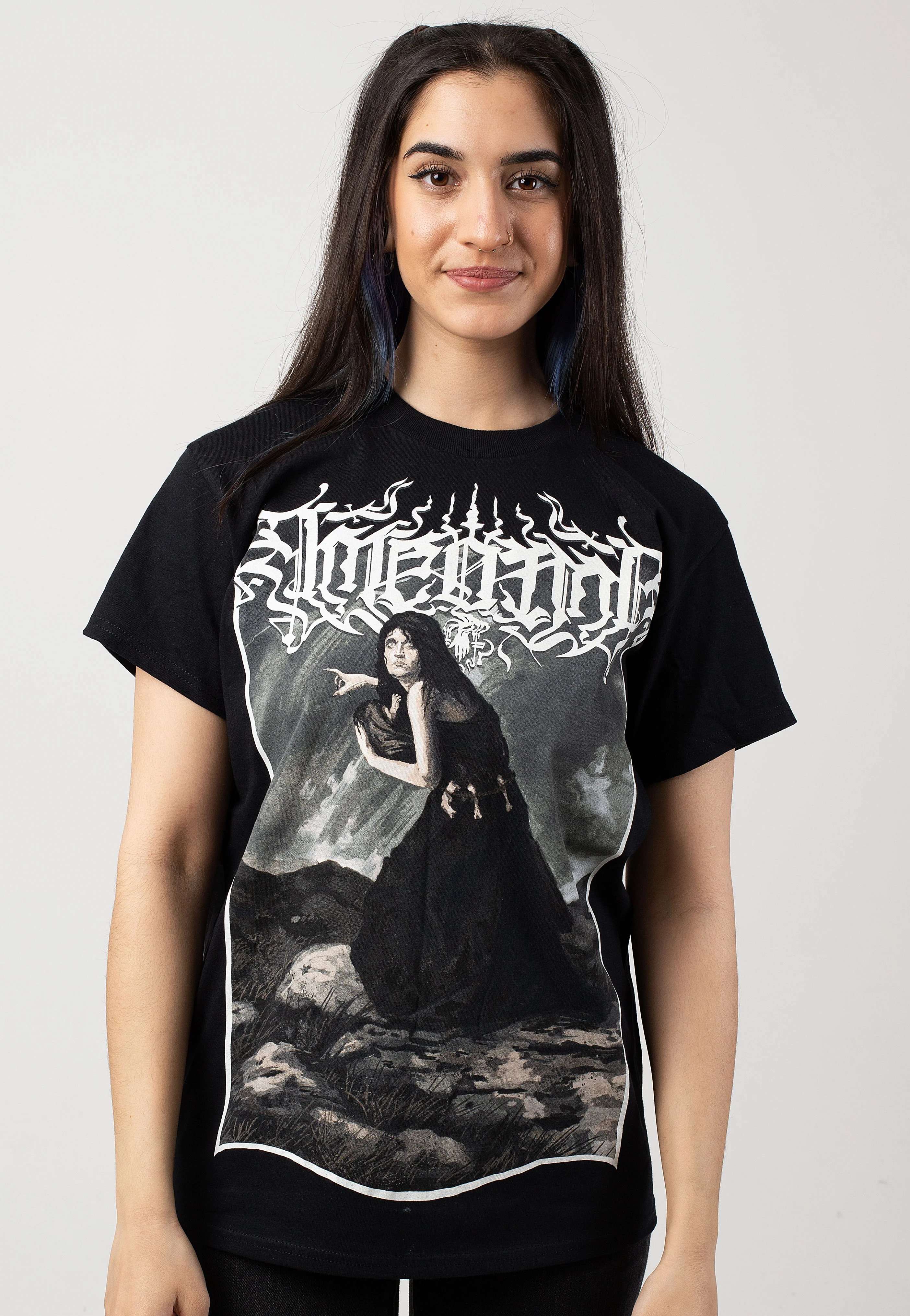 Goddess Wept - T-Shirt - Image 5
