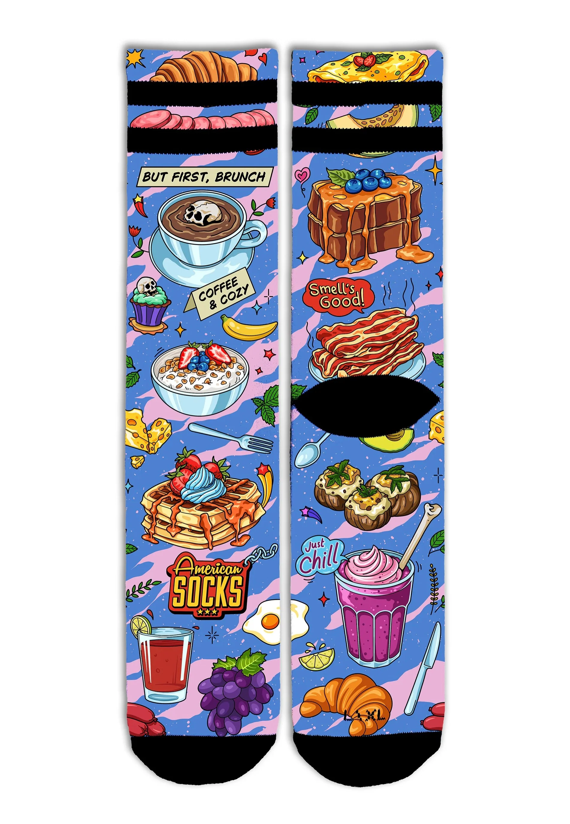 Brunch - Socks