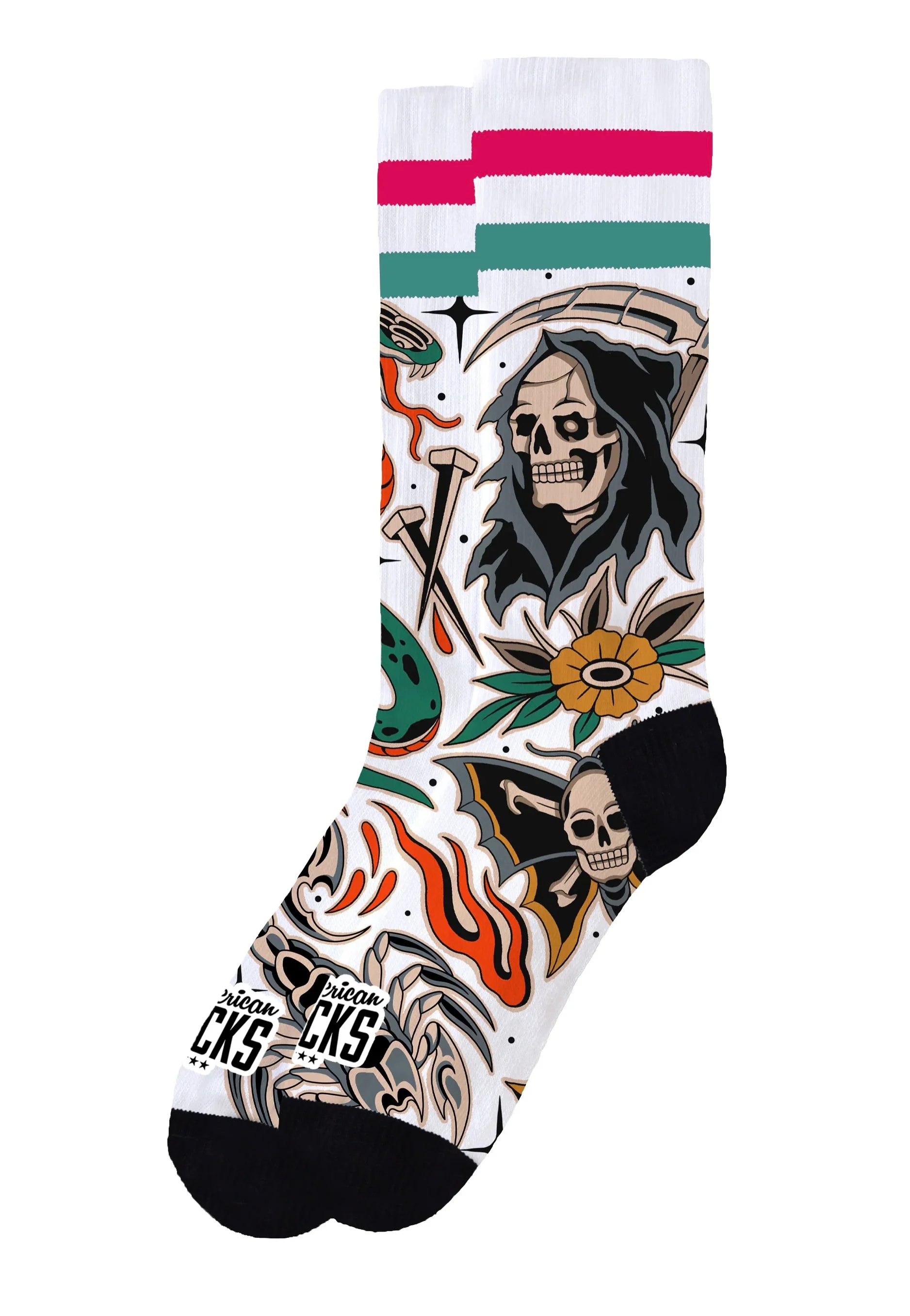 Death Proof - Socks - Image 3