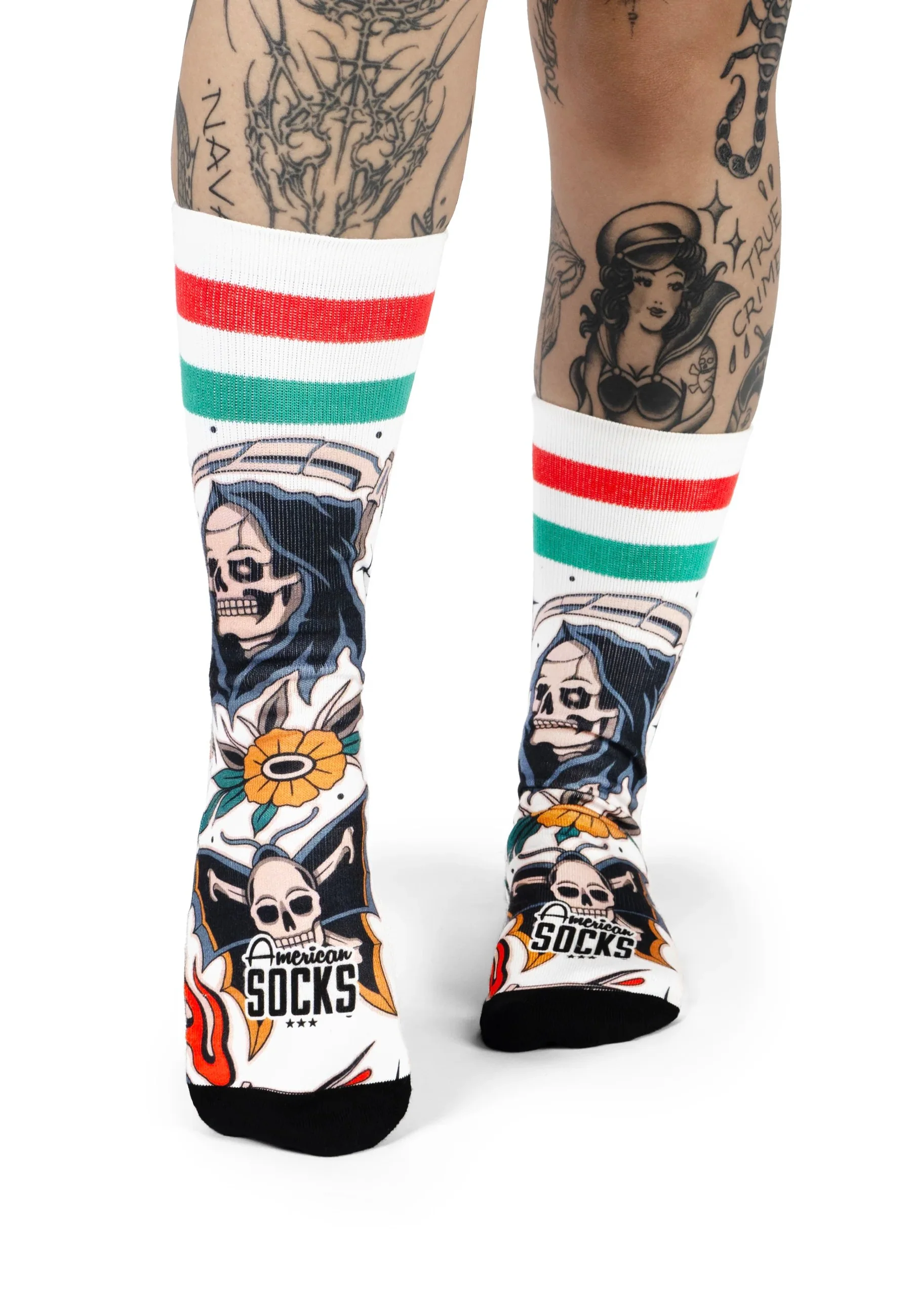 Death Proof - Socks - Image 5