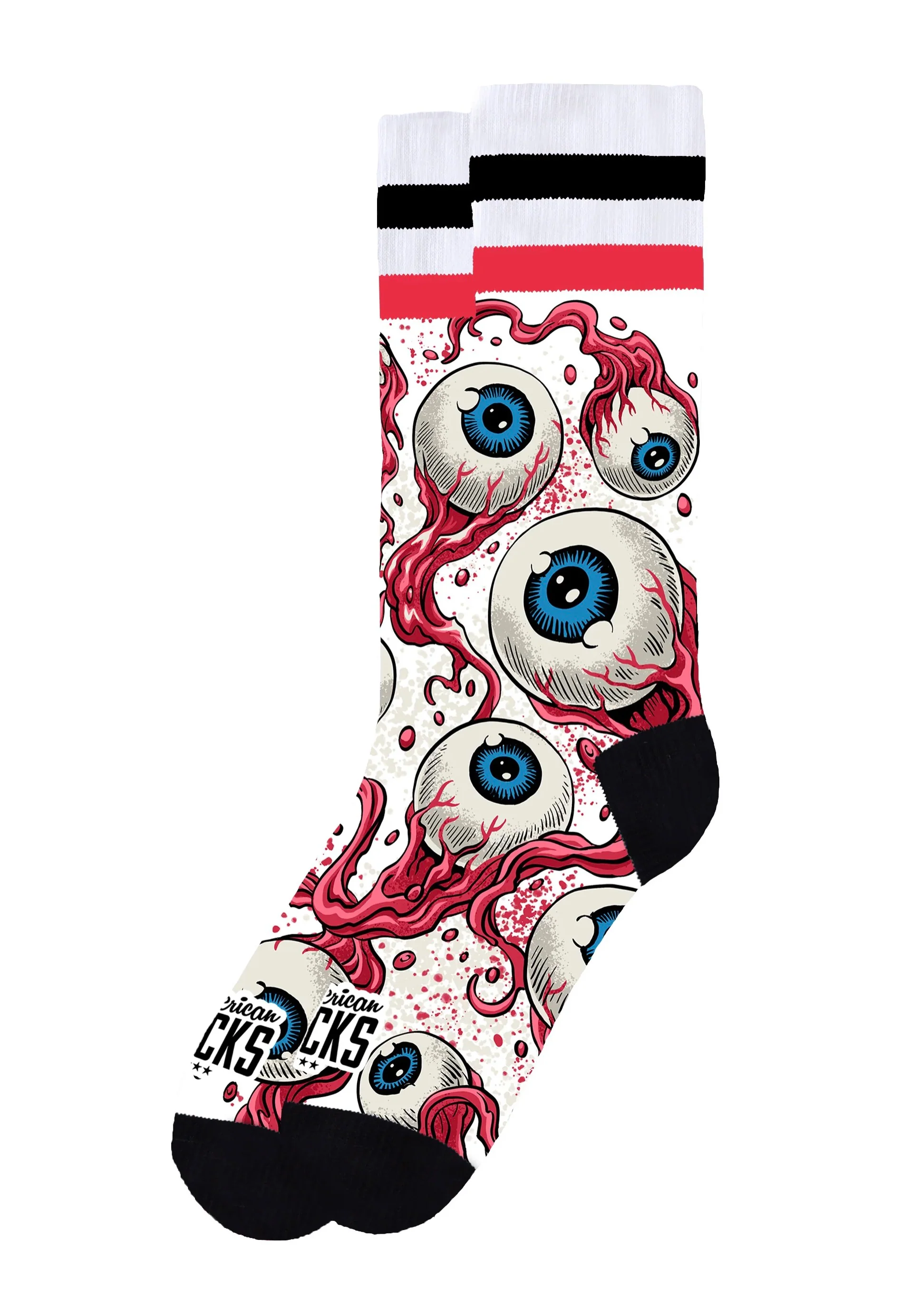 Eyeblast - Socks - Image 4