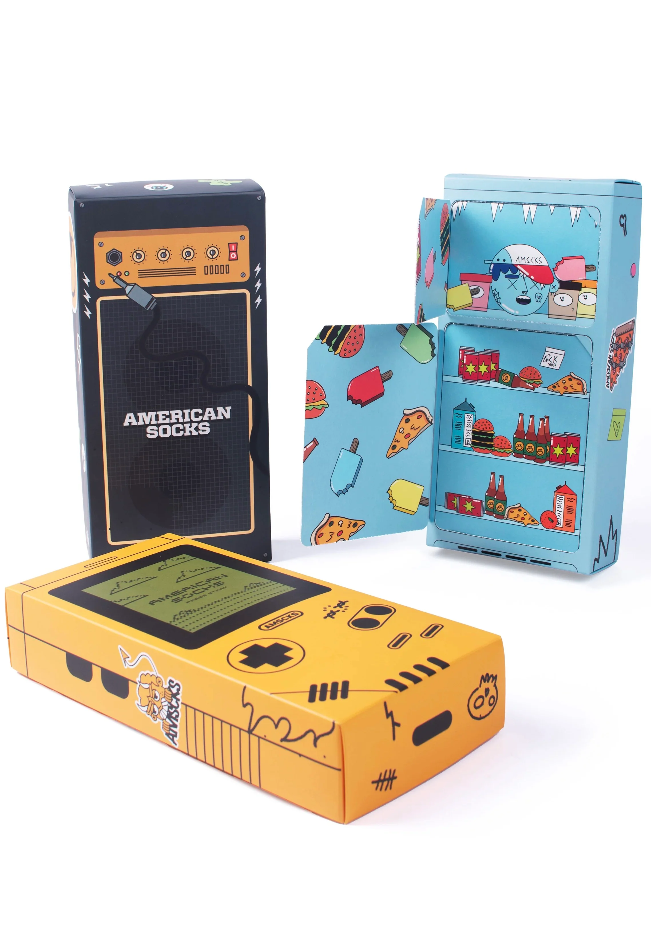Frosty Fridge - Giftbox - Image 7