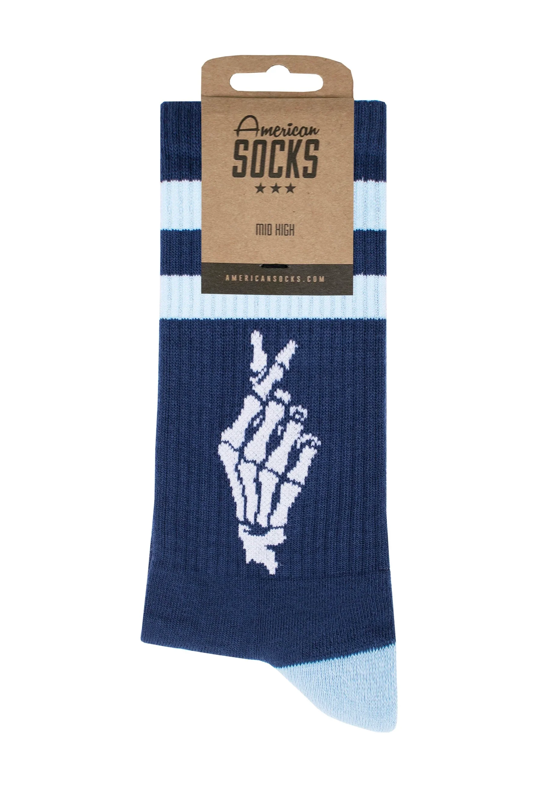 Luv You Mid High - Socks - Image 4