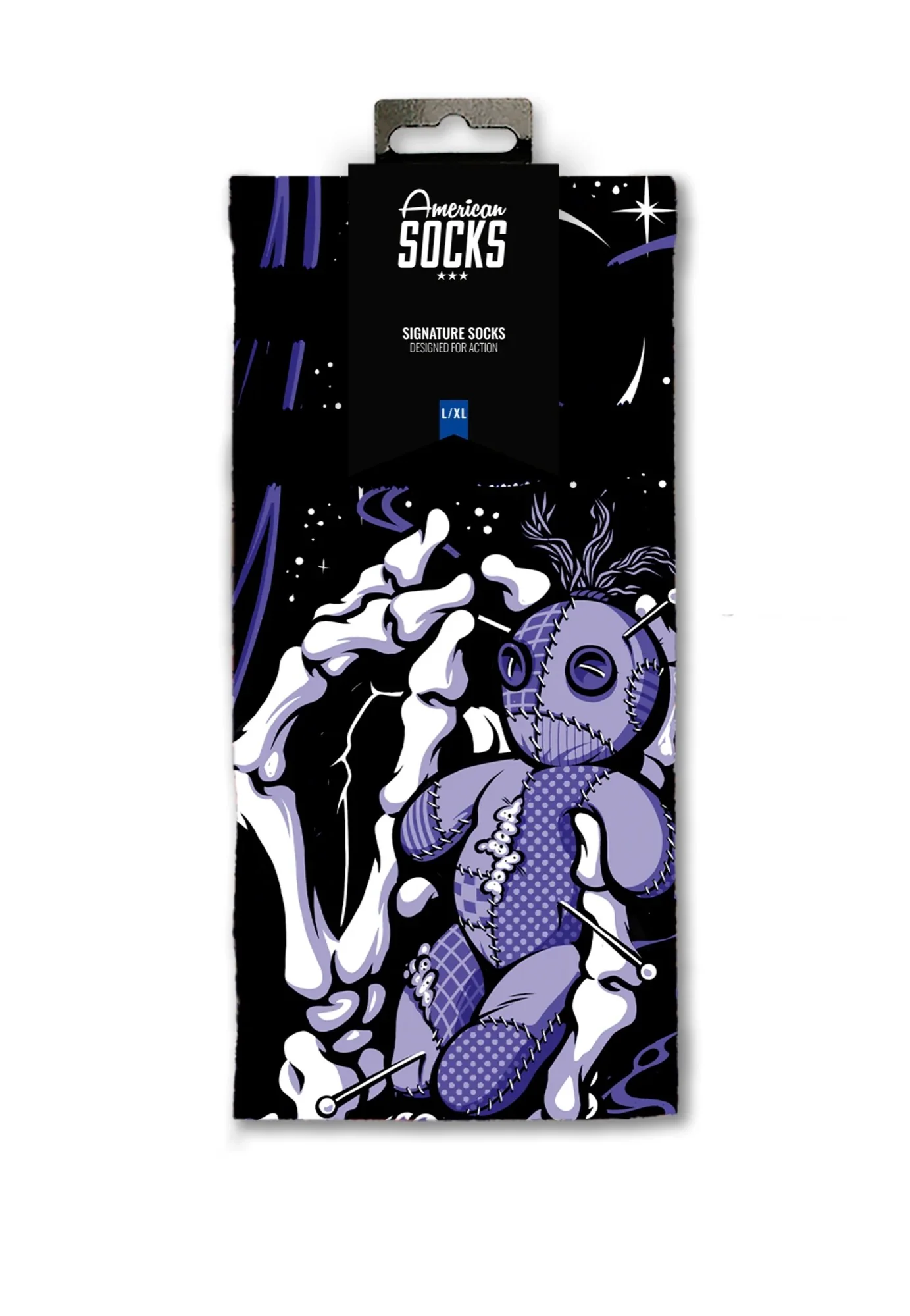 Voodoo Mid High  - Socks - Image 5