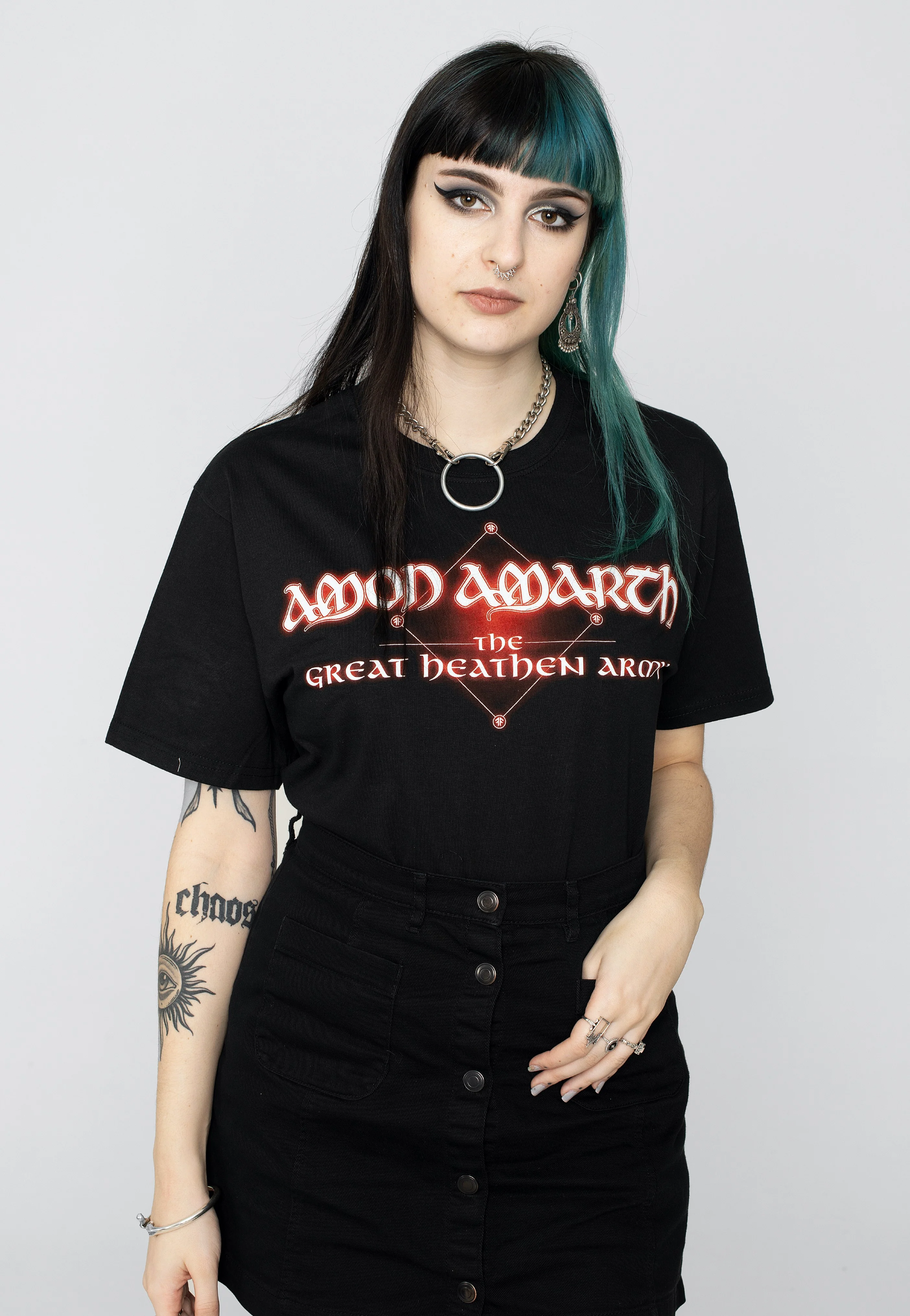 The Great Heaten Army - T-Shirt - Image 5