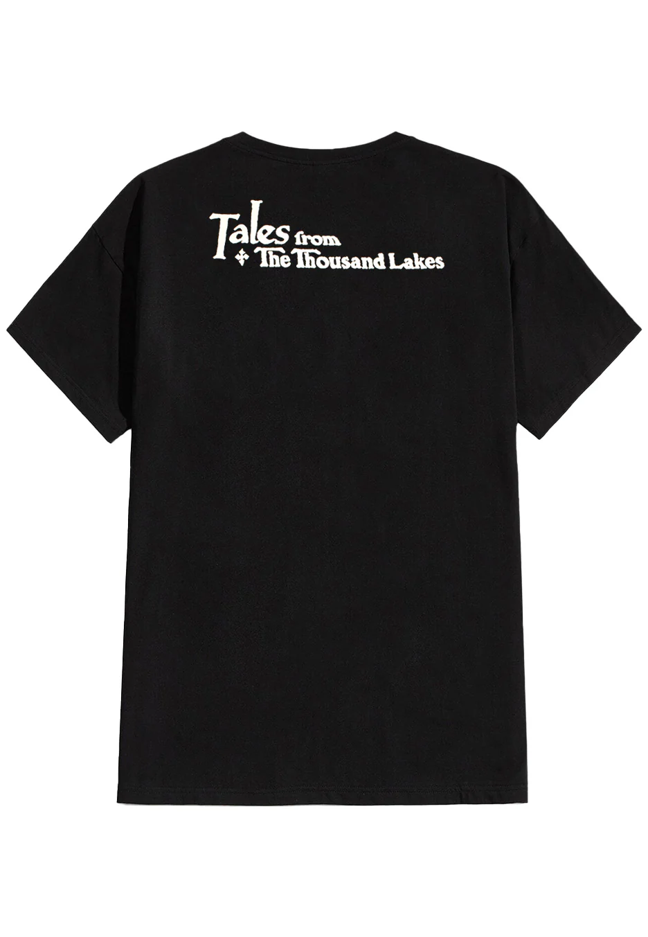 Tales From The Thousand Lakes - T-Shirt - Image 4