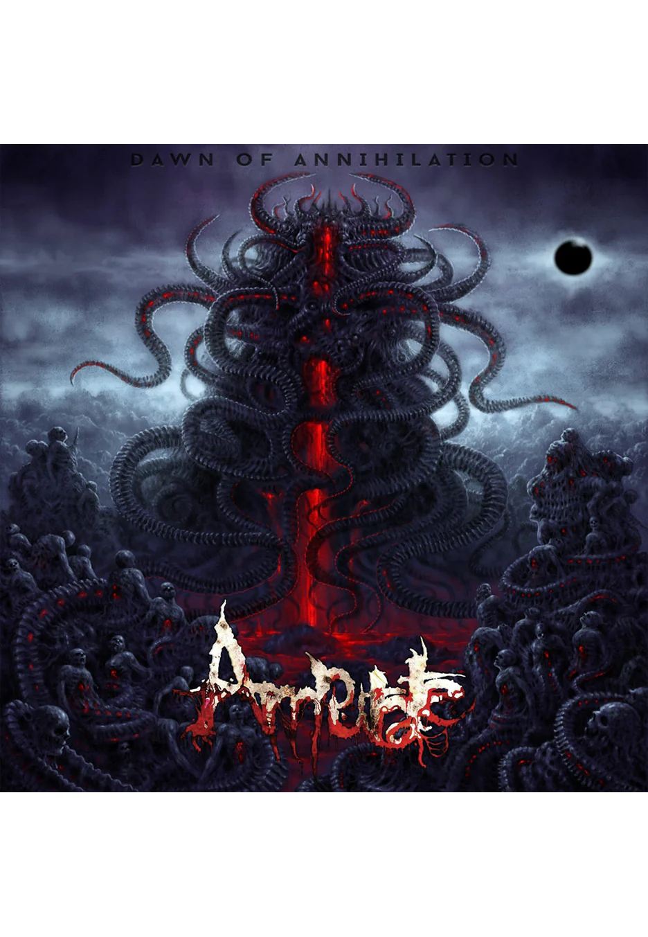 Dawn Of Annihilation - Vinyl - Image 2