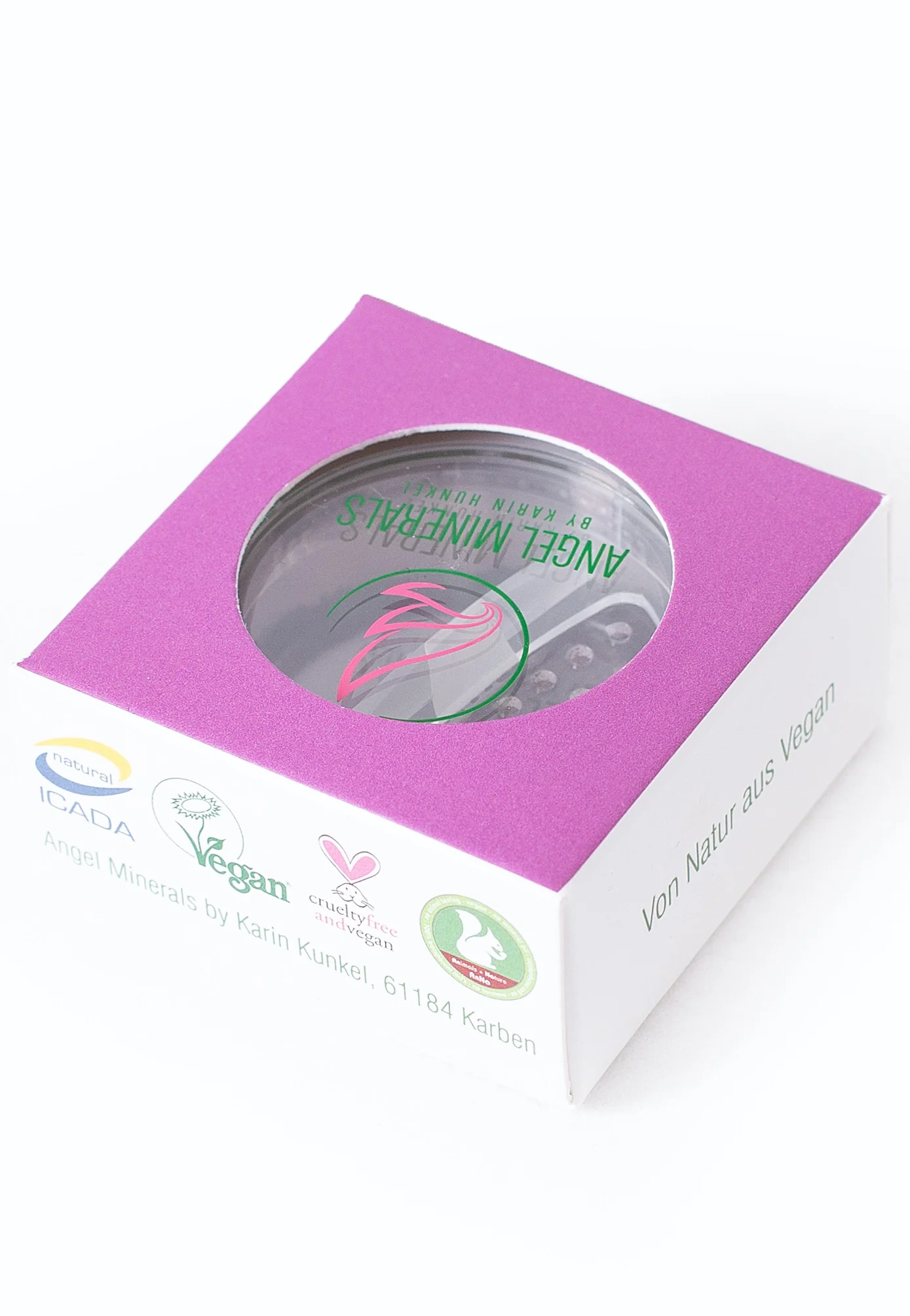 Puder Matt Rosewood - Eyeshadow - Image 2