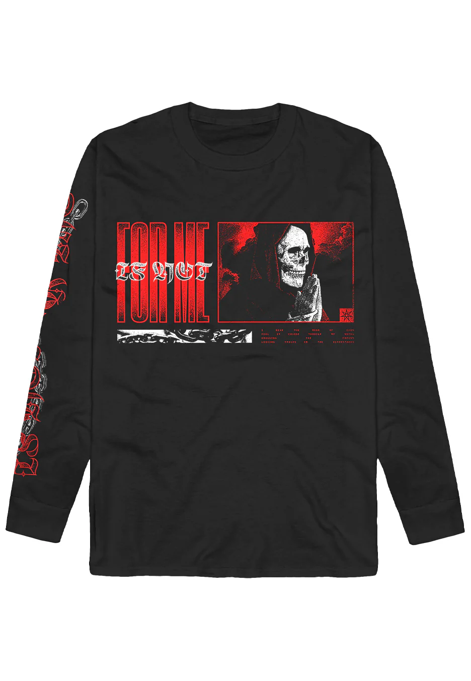 Angel of Death - Longsleeve - Image 3