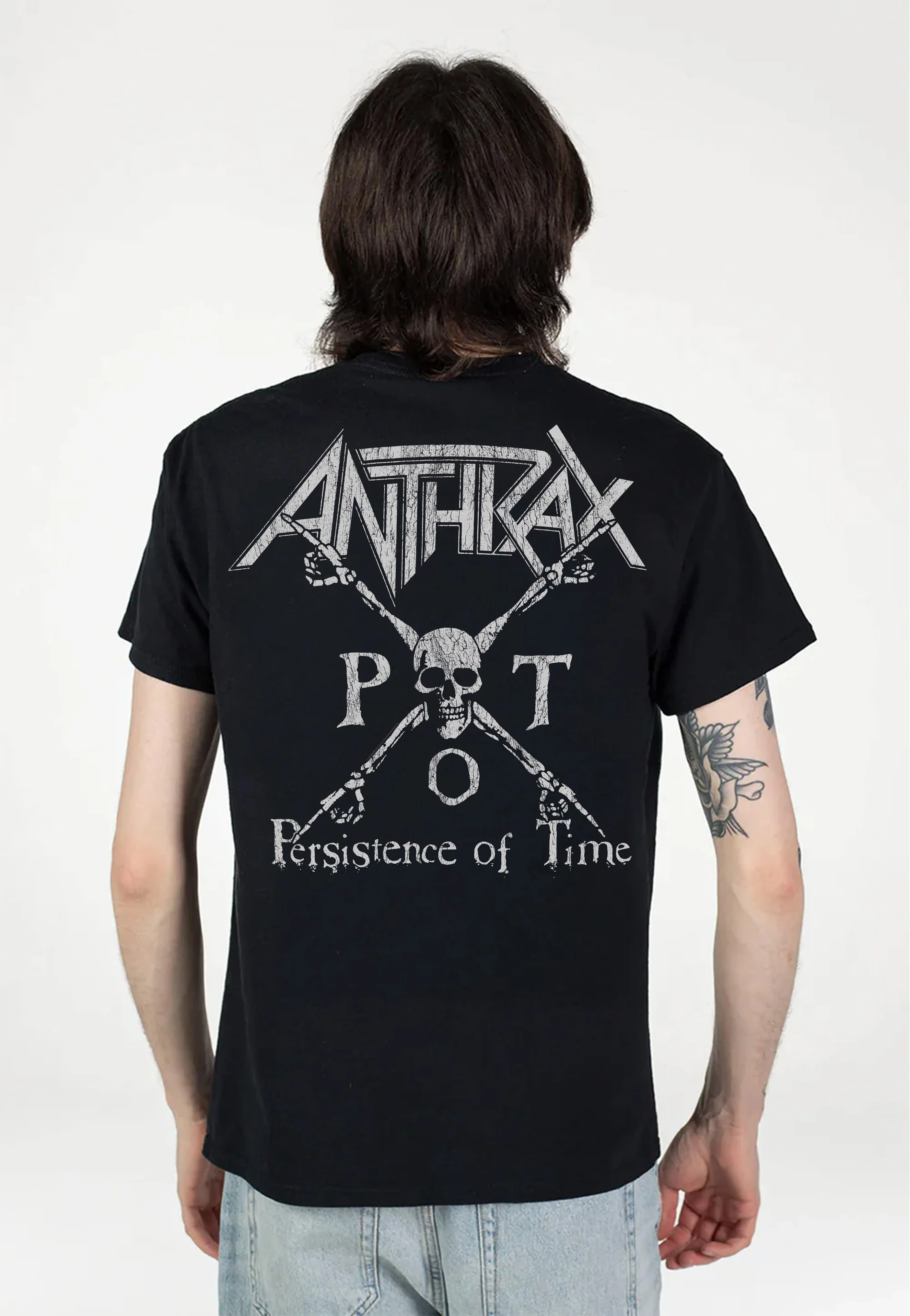 Persistence Of Time - T-Shirt - Image 2