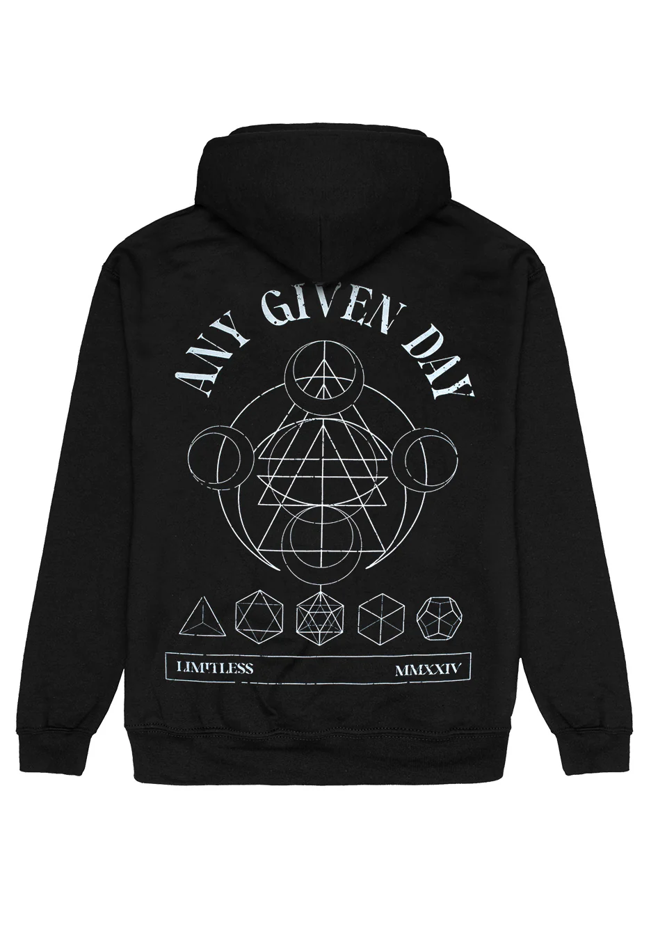 Limitless - Hoodie - Image 8