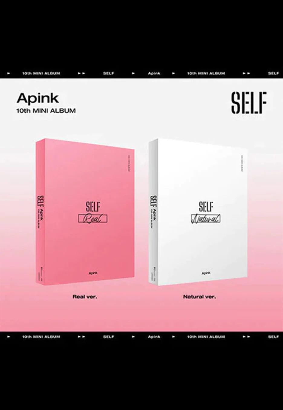 Self (Photobook Version) - CD
