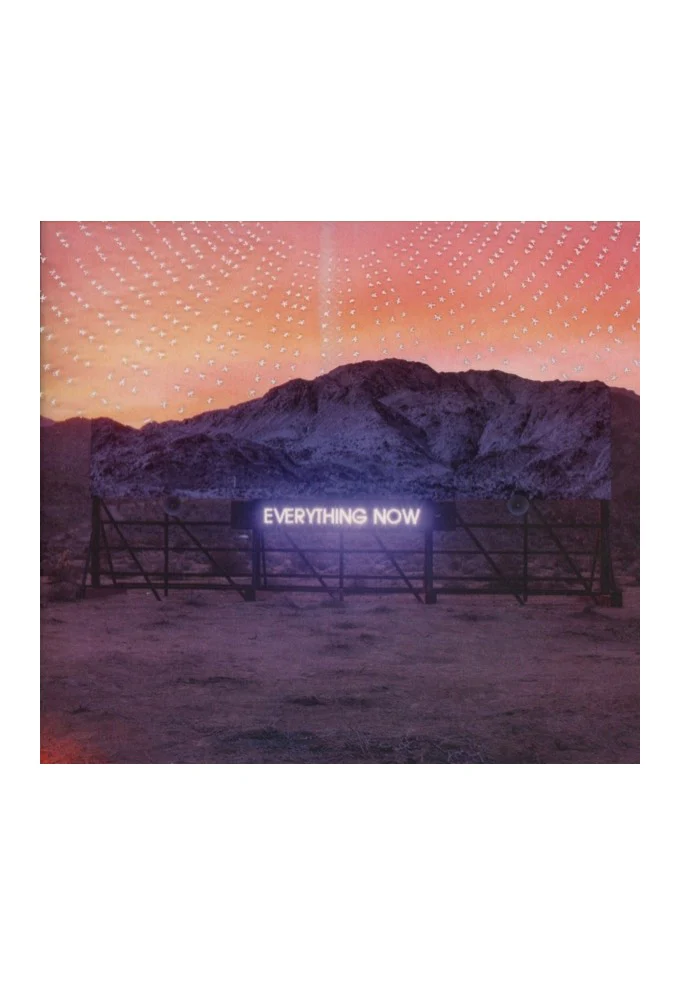 Everything Now (Day Version) - CD