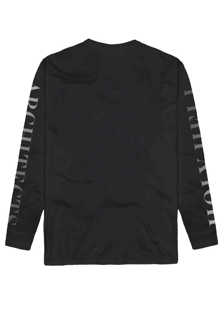Circle Flame - Longsleeve - Image 4