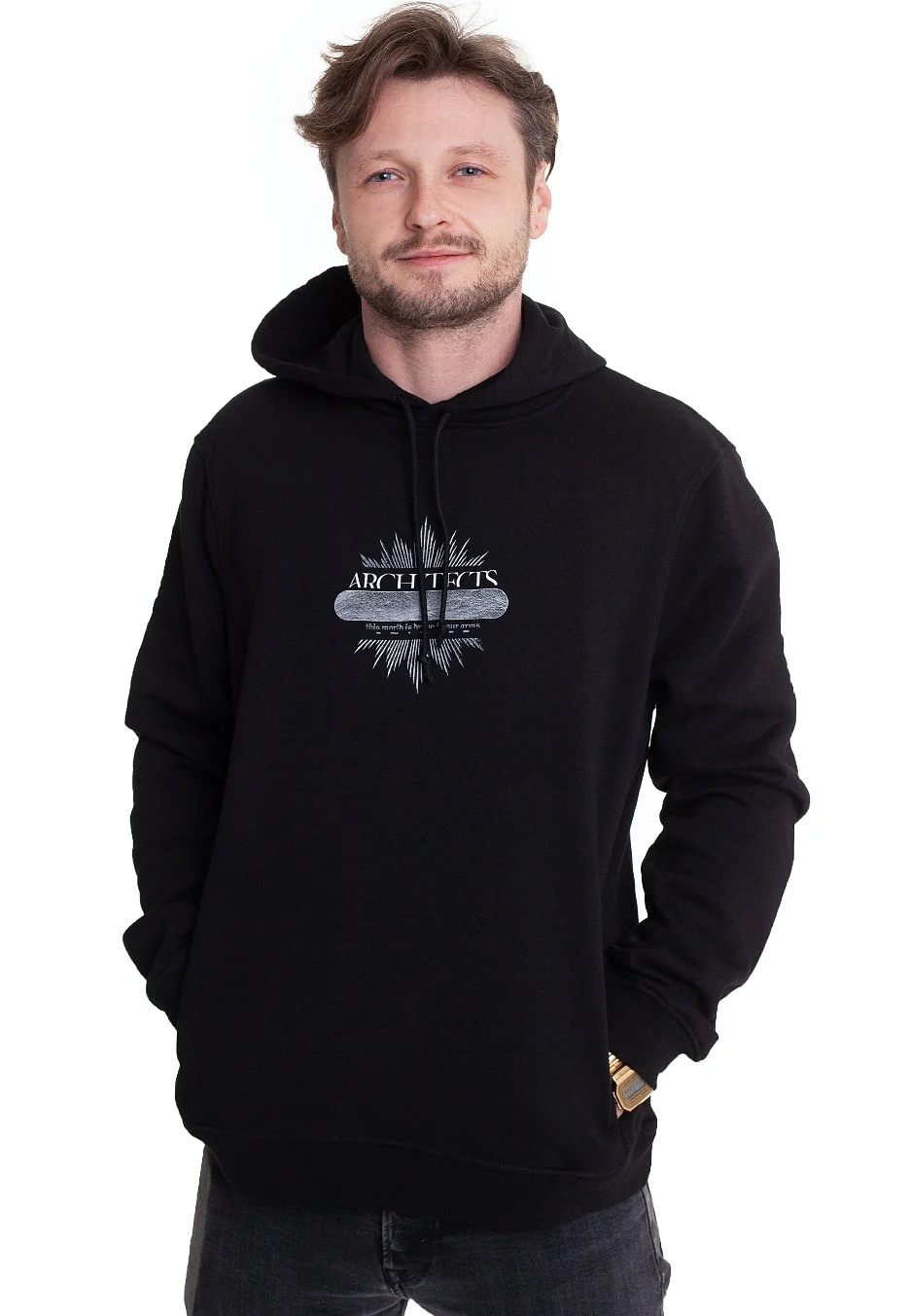 Dying World - Hoodie - Image 3
