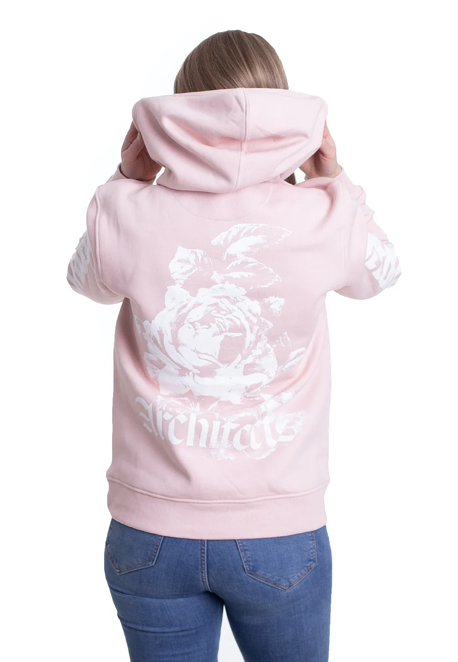 Learning Soft Pink - Hoodie - Image 7