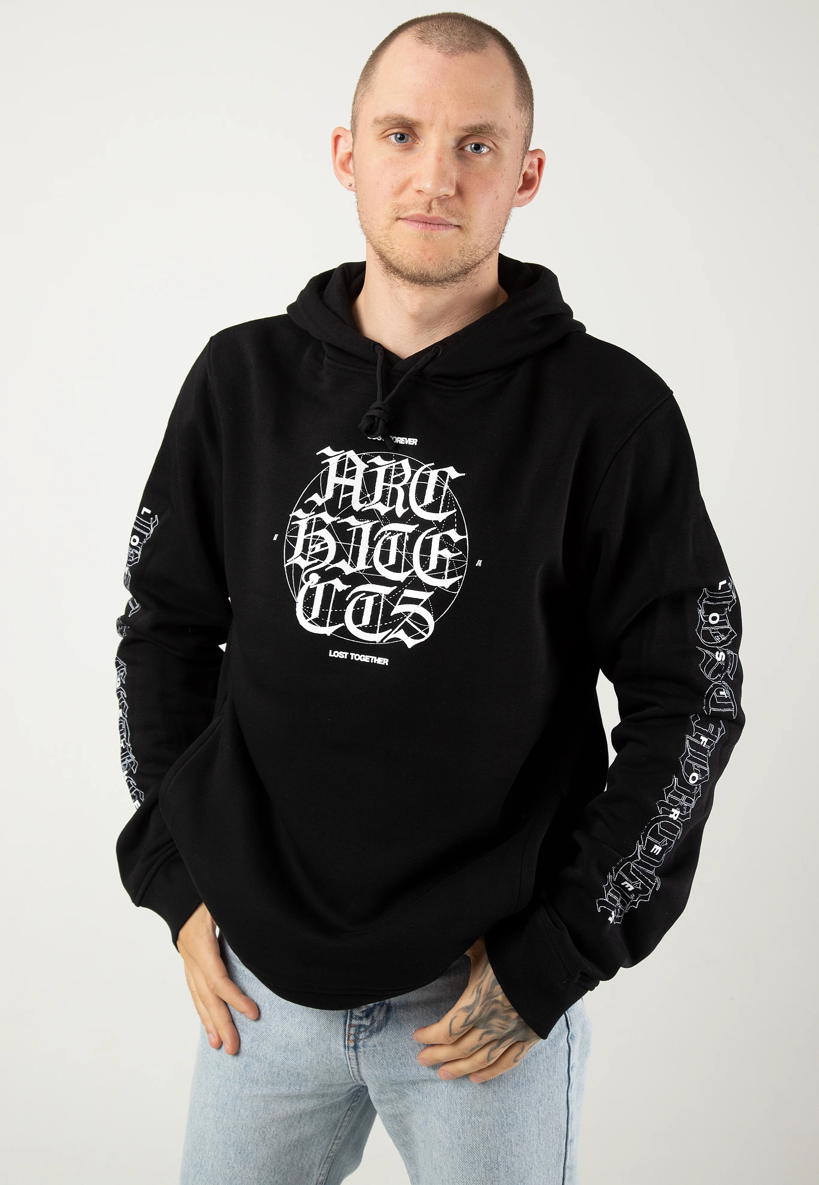 LFLT 3 Line - Hoodie - Image 2