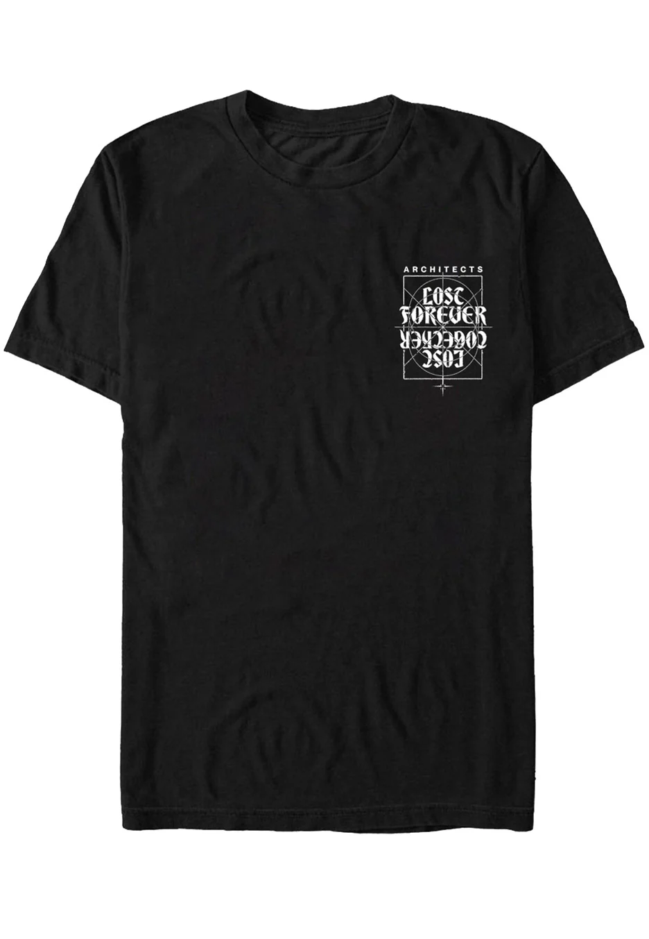 Lost Forever Stare - T-Shirt - Image 2