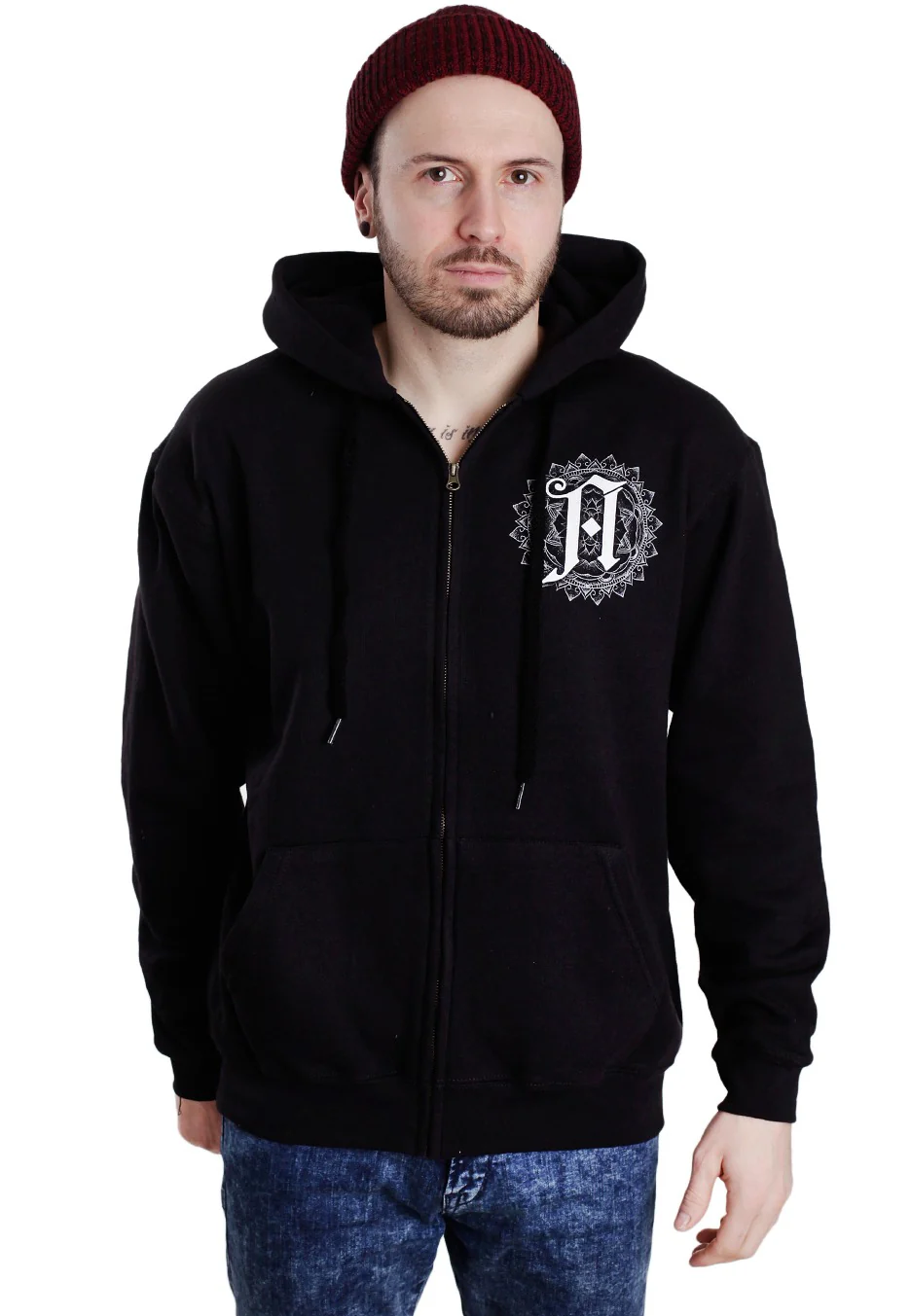 Lost Forever - Zipper - Image 4