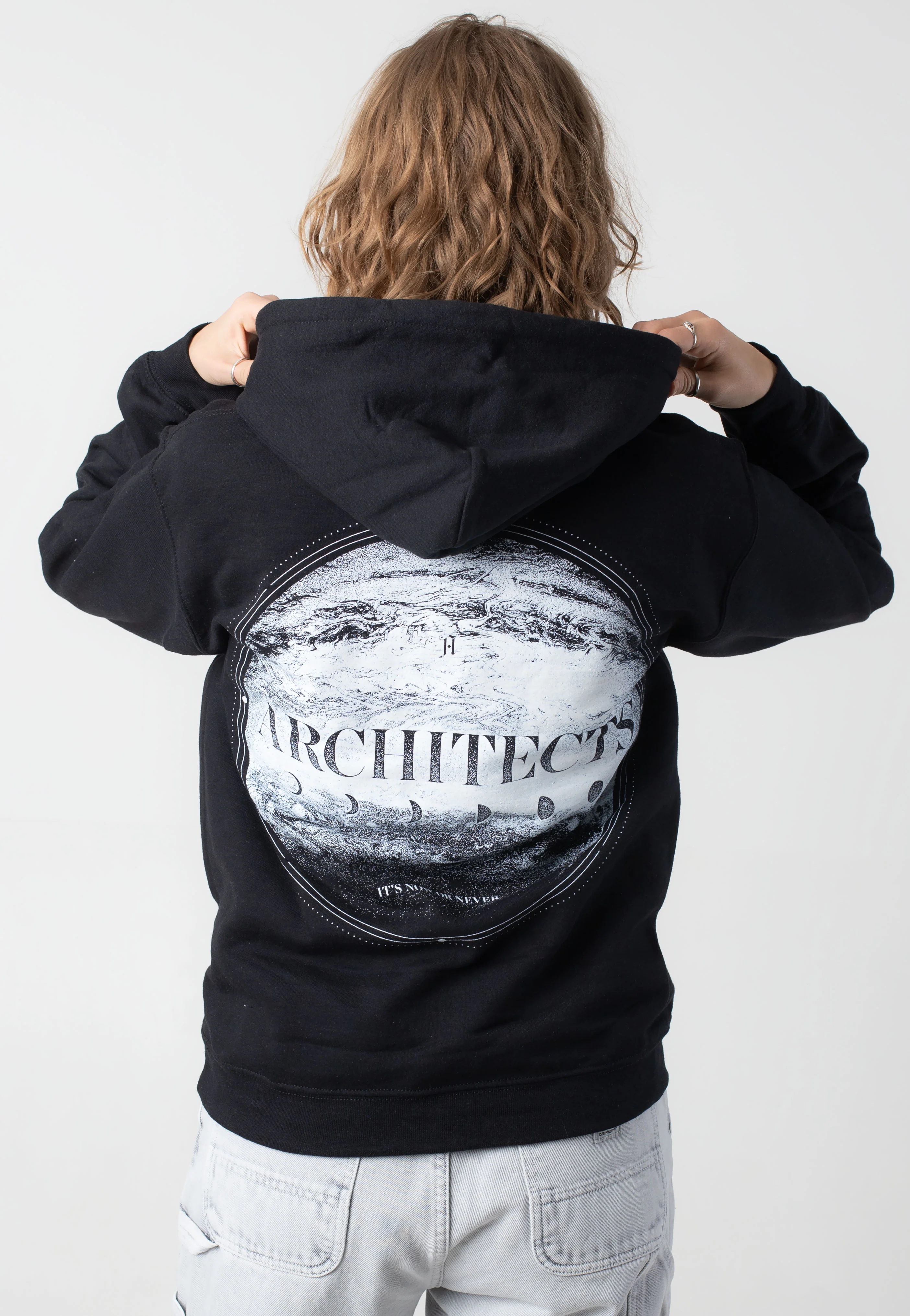 Now Or Never - Hoodie - Image 6