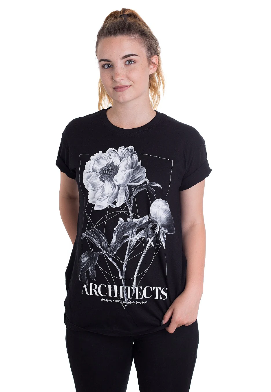 Unholy Symphony - T-Shirt - Image 5
