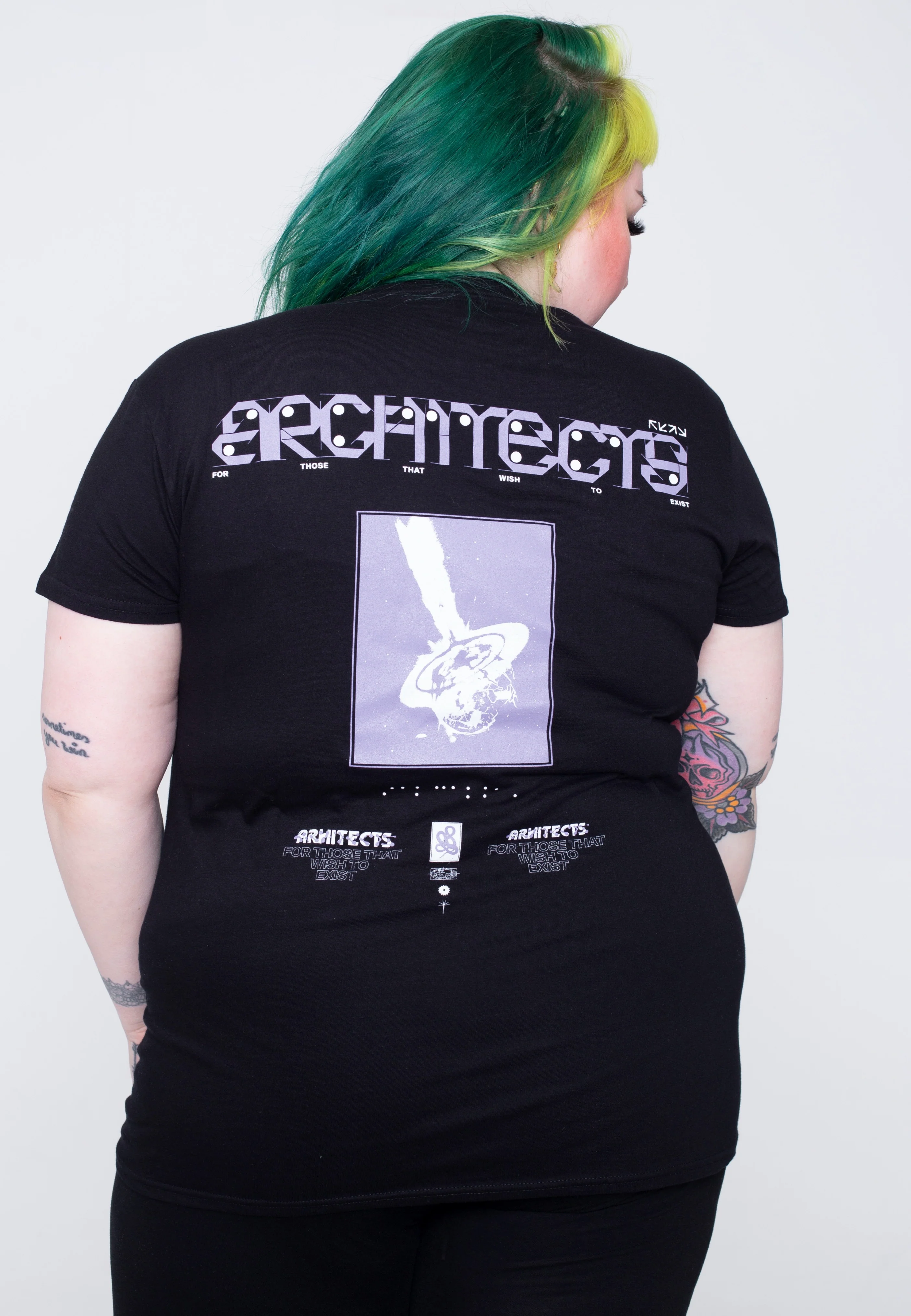 Well Wishers Eco - T-Shirt - Image 5