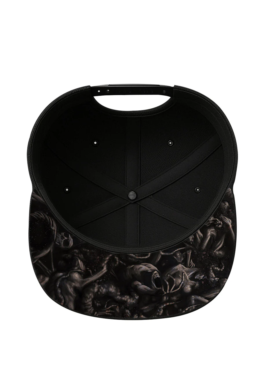 Too Fast To Die Snapback - Cap - Image 3