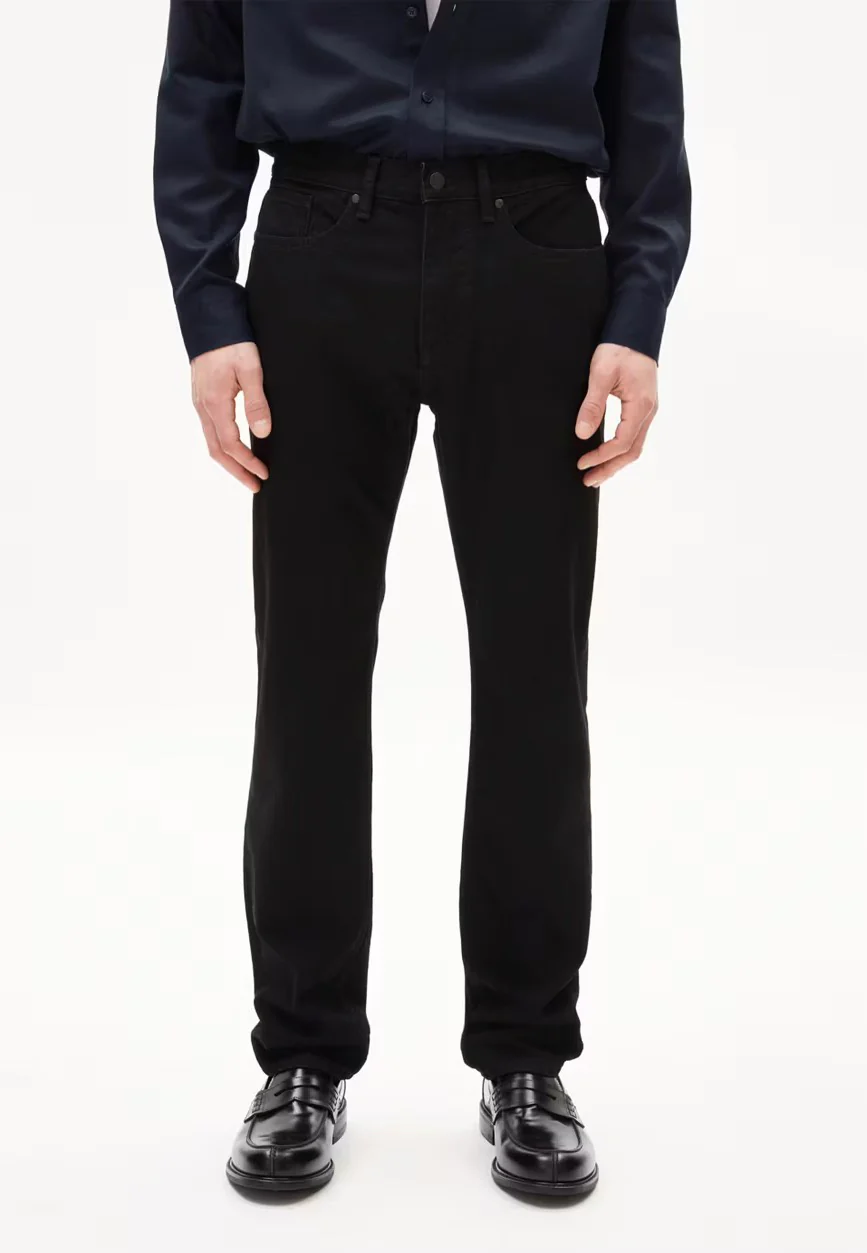 Dylaano Solid Black - Jeans