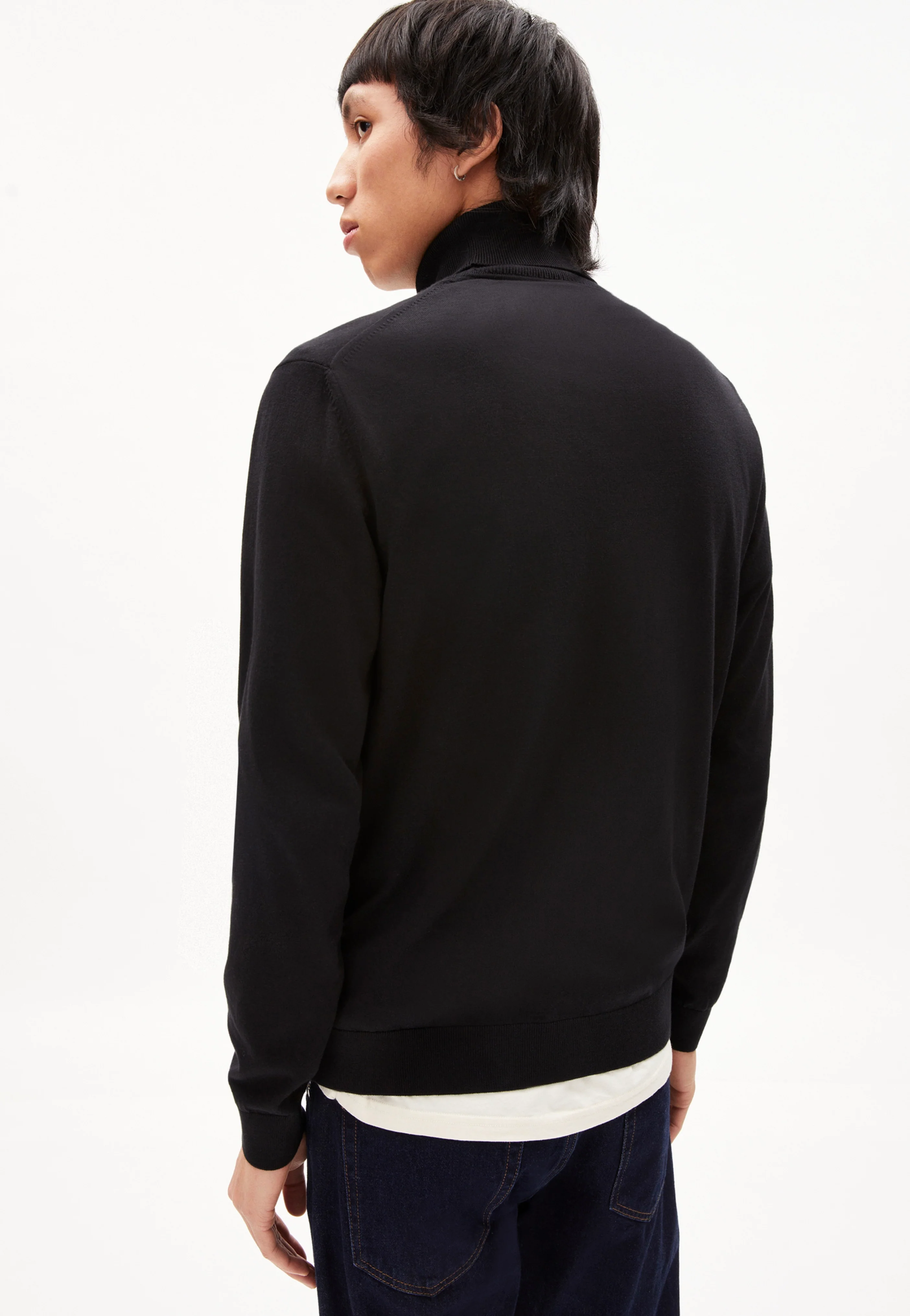 Glaanus Black - Pullover - Image 3