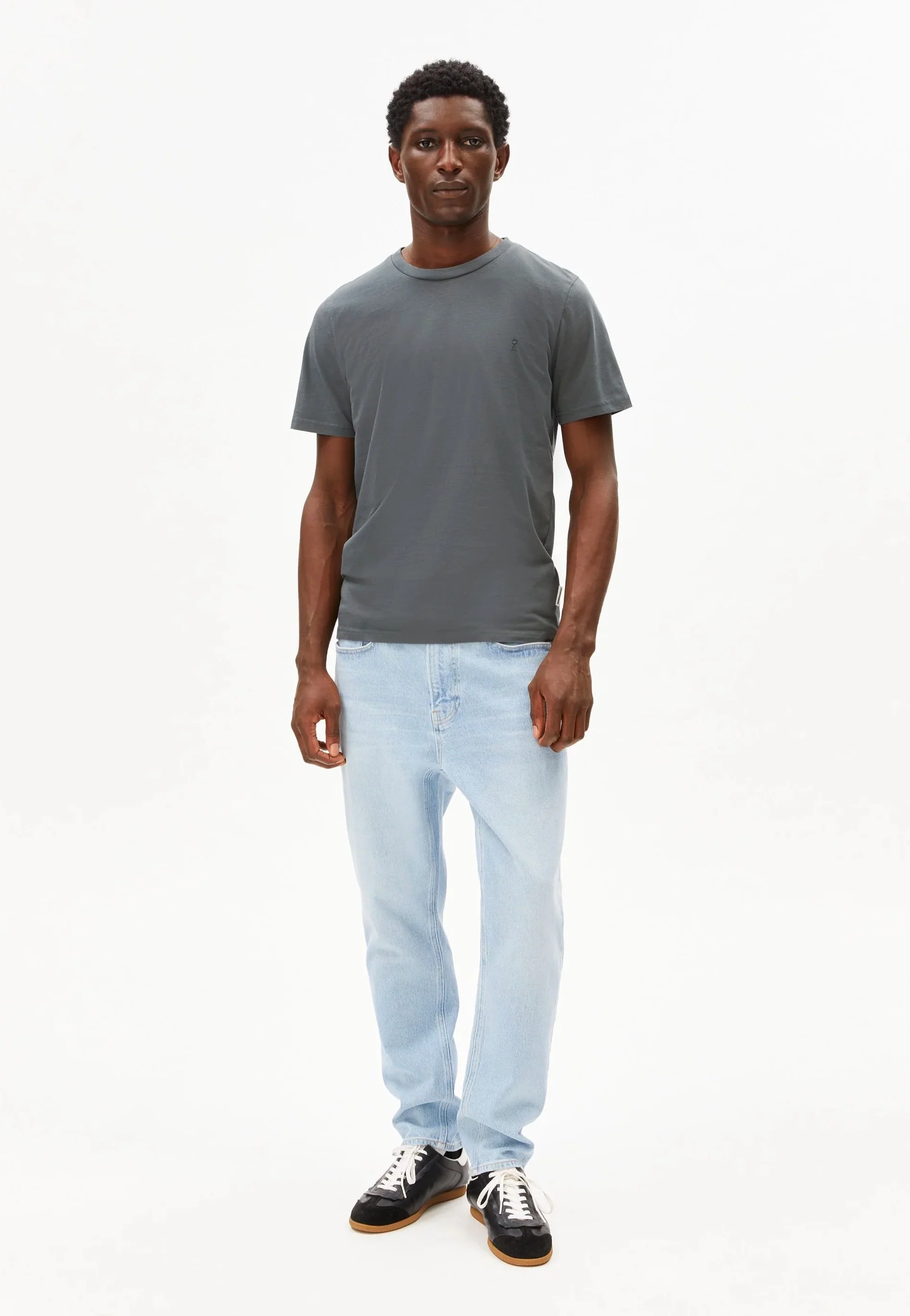 Jaames Space Steel - T-Shirt - Image 4