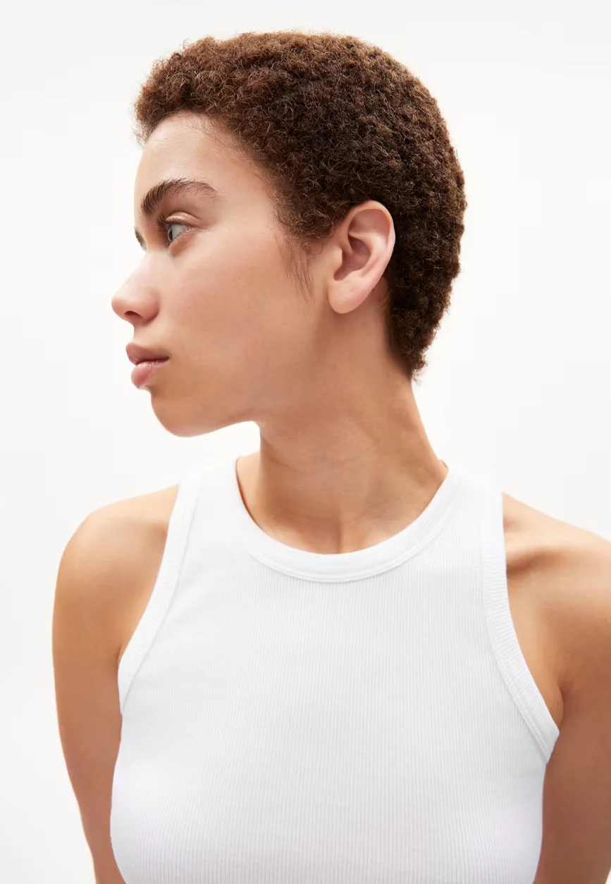 Kanitaa White - Tank - Image 3