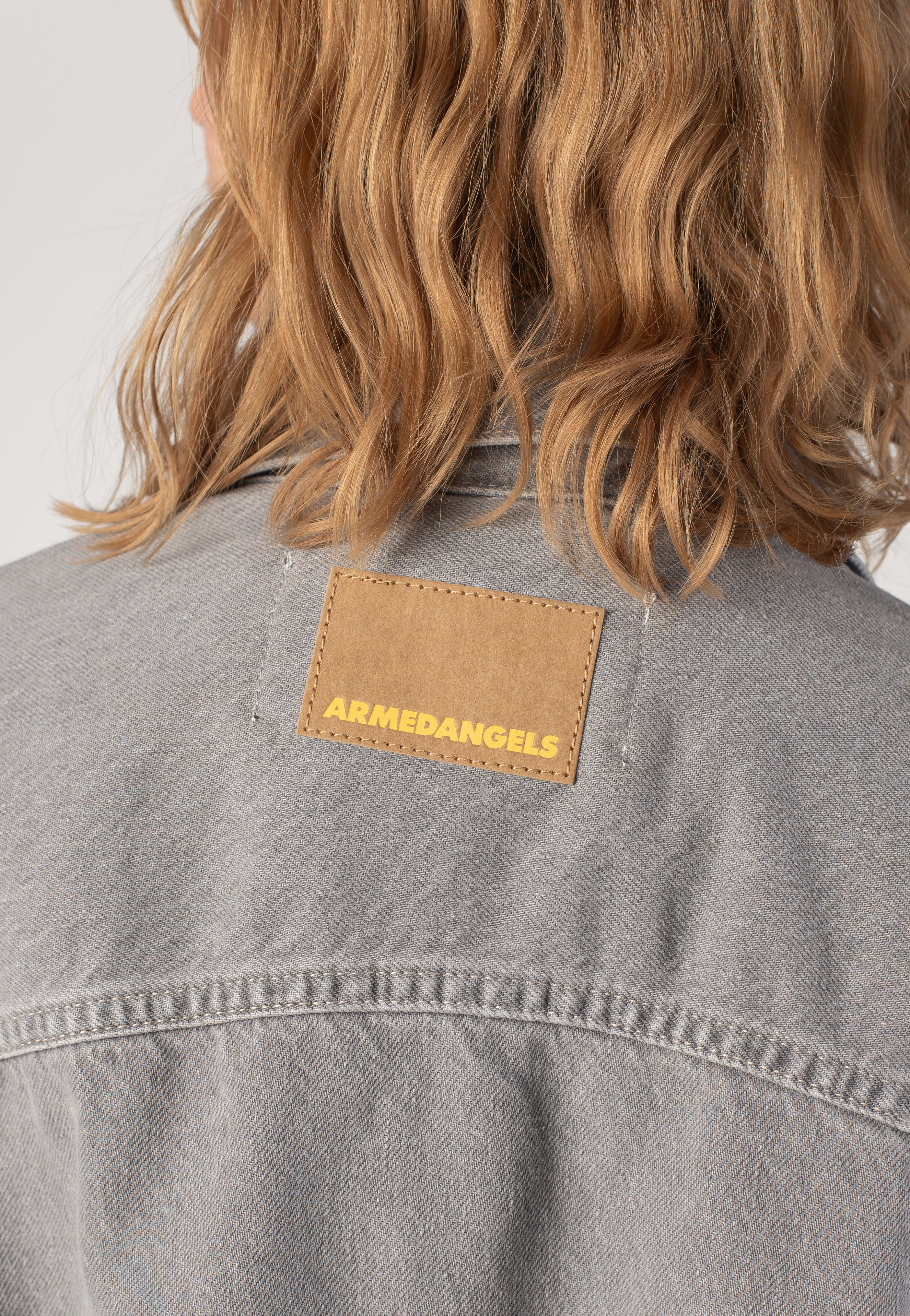 Paasithe Denim Loa - Jeans Jacket - Image 10